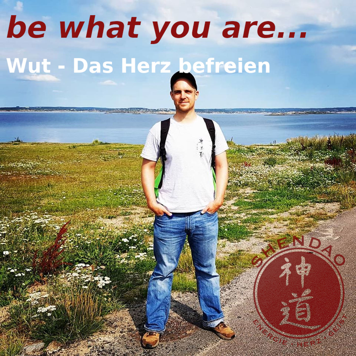 be what you are - Dein Podcast für spirituelle Krieger