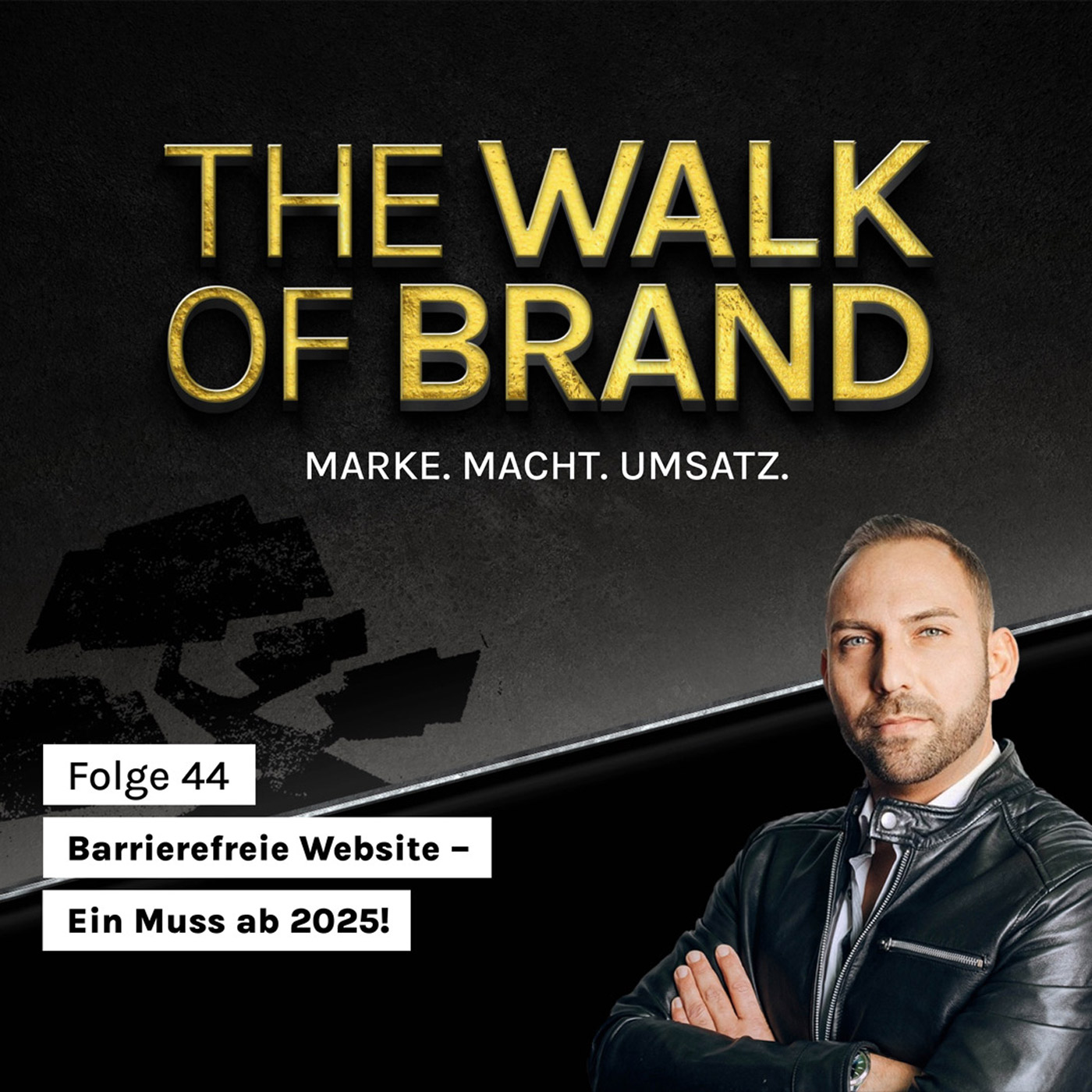 The Walk of Brand – MARKE. MACHT. UMSATZ.