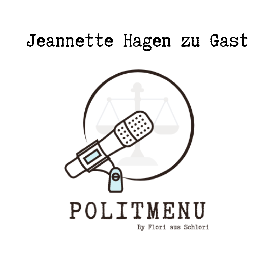 PolitMenu #60 Jeannette Hagen