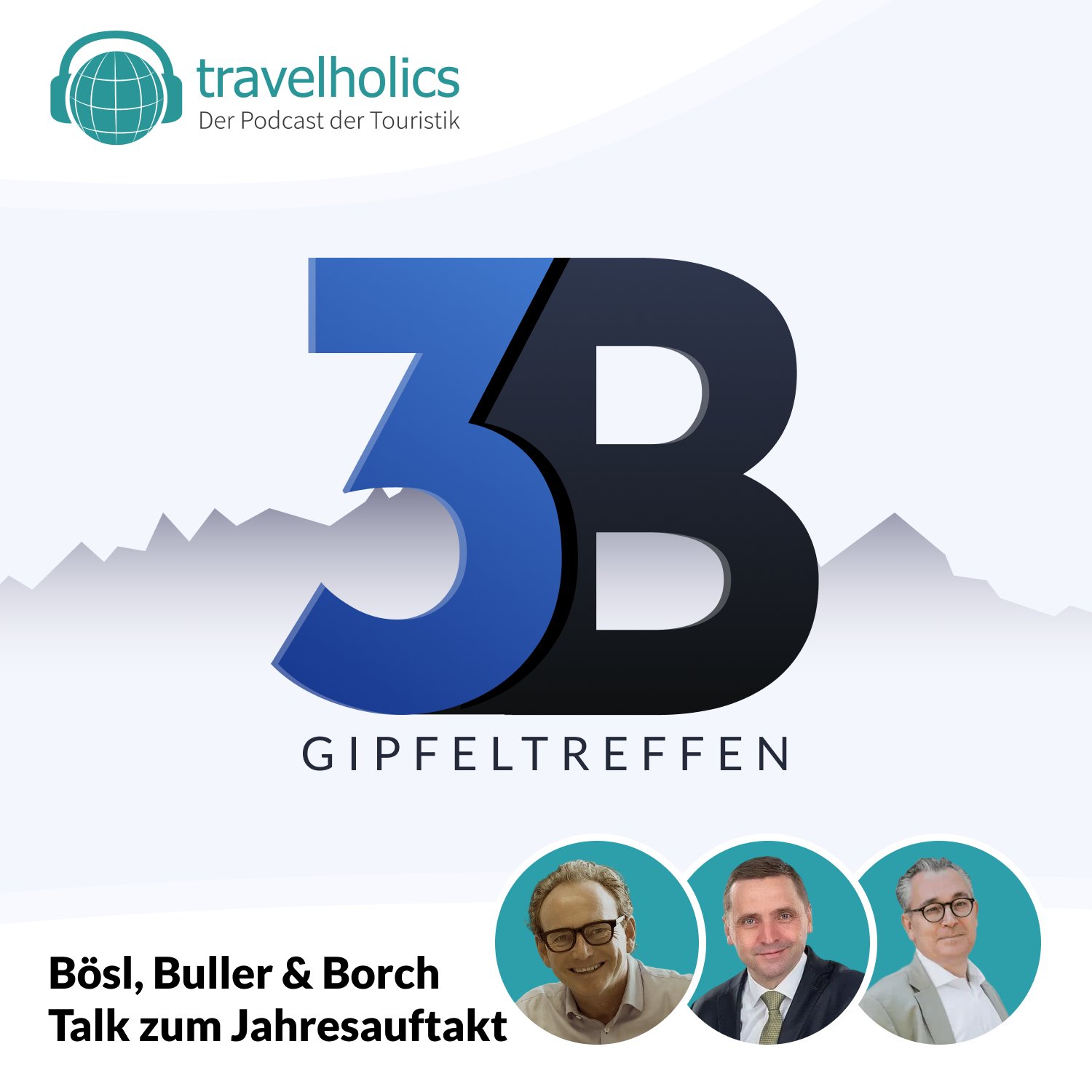 Touristik 2026 - Alles wird gut! Touristik 2026 - Alles wird gut!