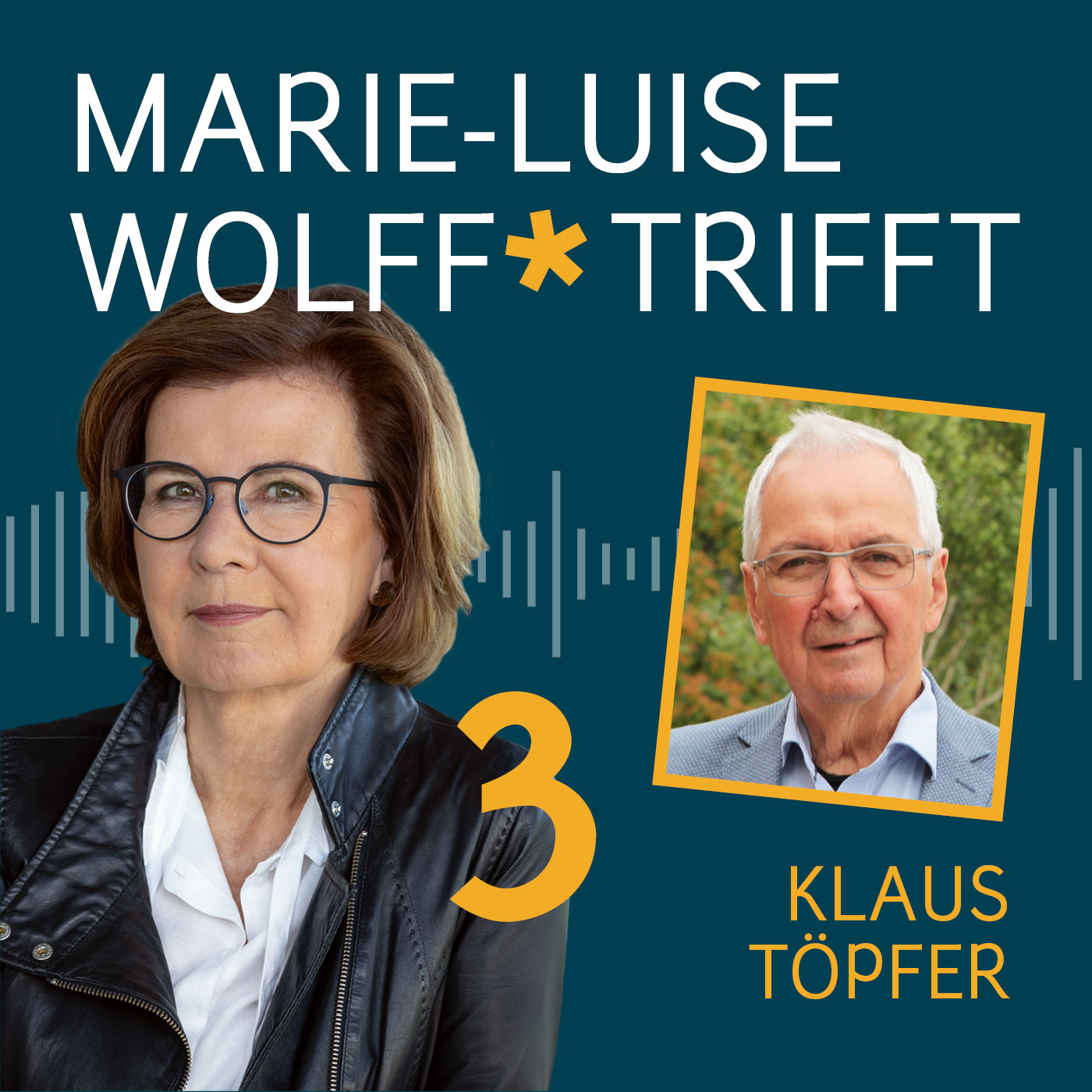 Marie-Luise Wolff trifft...
