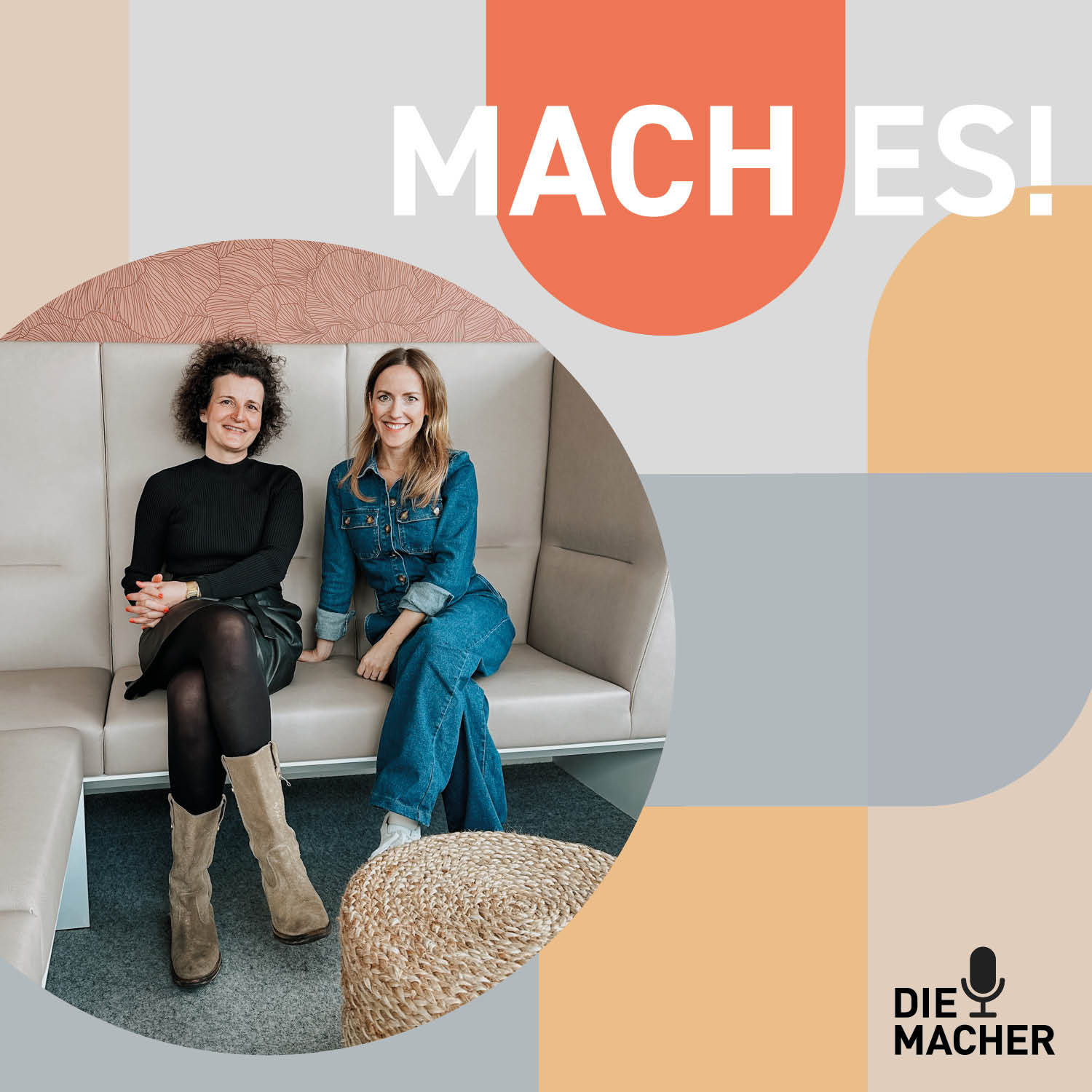 #176 Entspannt & authentisch auf allen Bühnen des Lebens – wie geht das, Claudia Novak? episode artwork