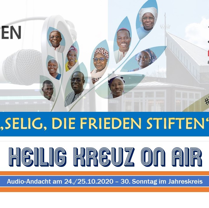 Heilig Kreuz Podcast zum Weltmissionssonntag episode artwork