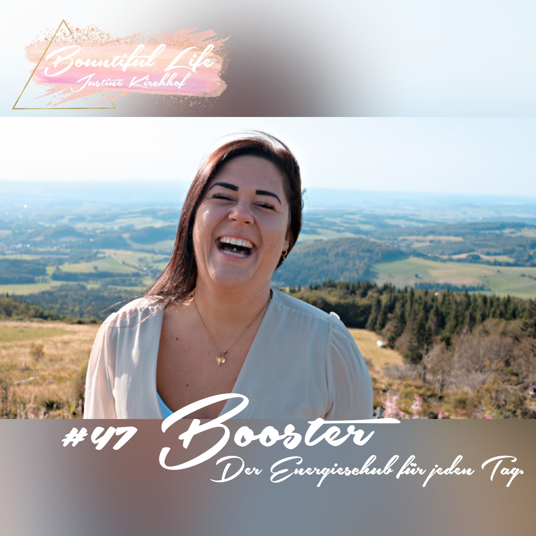 #47 BOOSTER – dein Energieschub für jeden Tag episode artwork