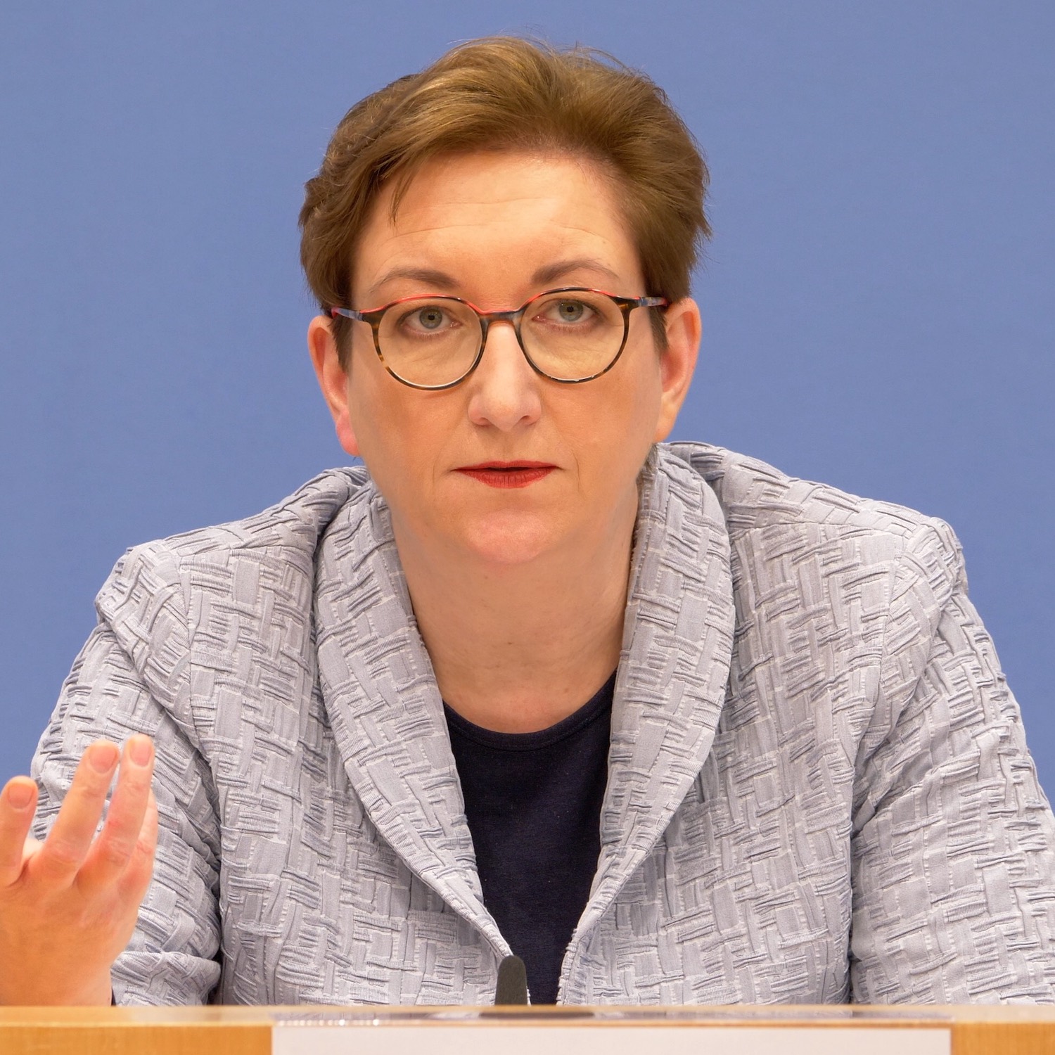 Neues aus der Bundespressekonferenz