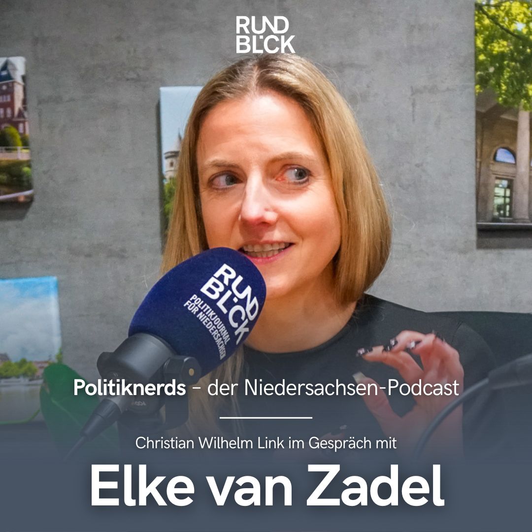 Elke van Zadel – Wann wird der ÖPNV vollelektrisch? episode artwork