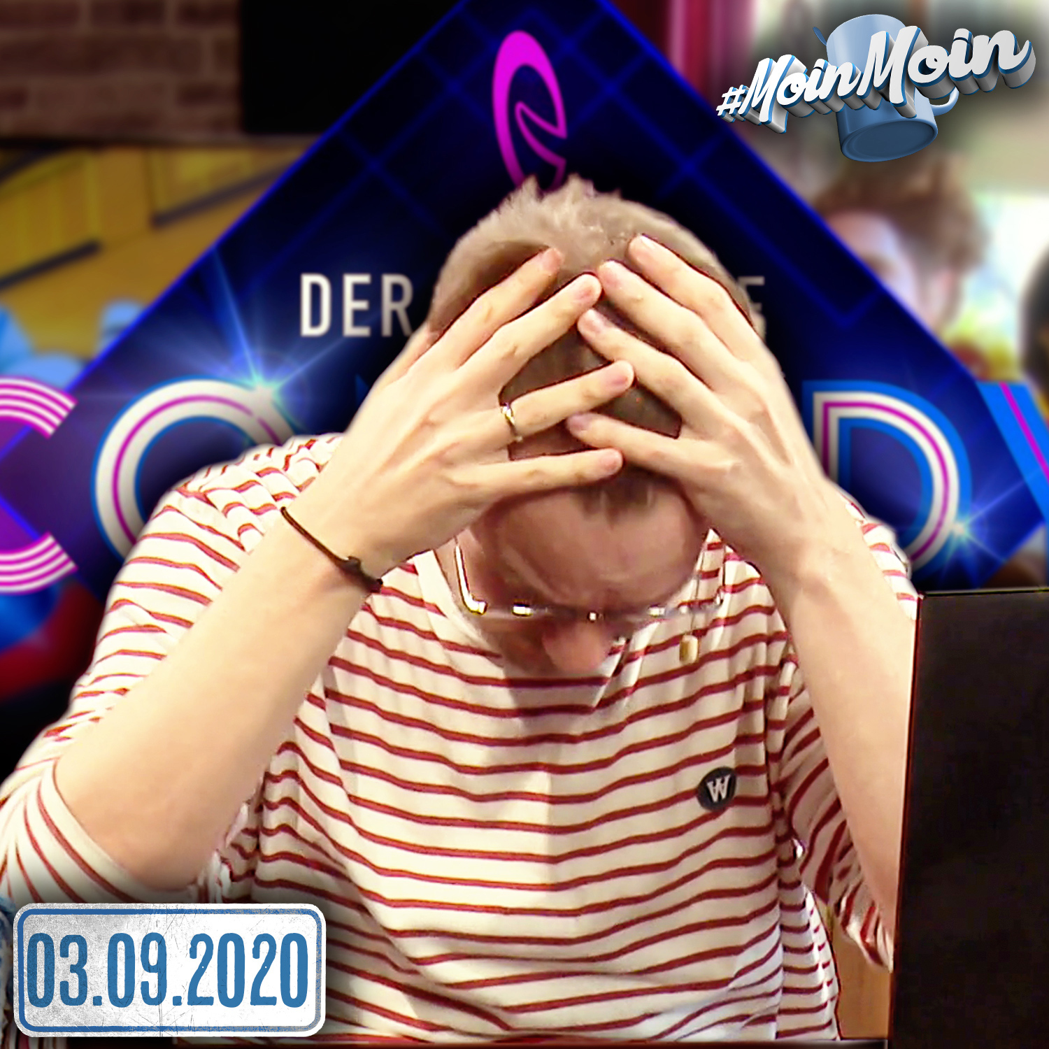 #1404 | Eddy erklärt, warum der Deutsche Comedypreis absoluter Quatsch ist episode artwork