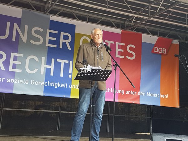 Arbeitswelt Podcast | DGB-Region Stuttgart