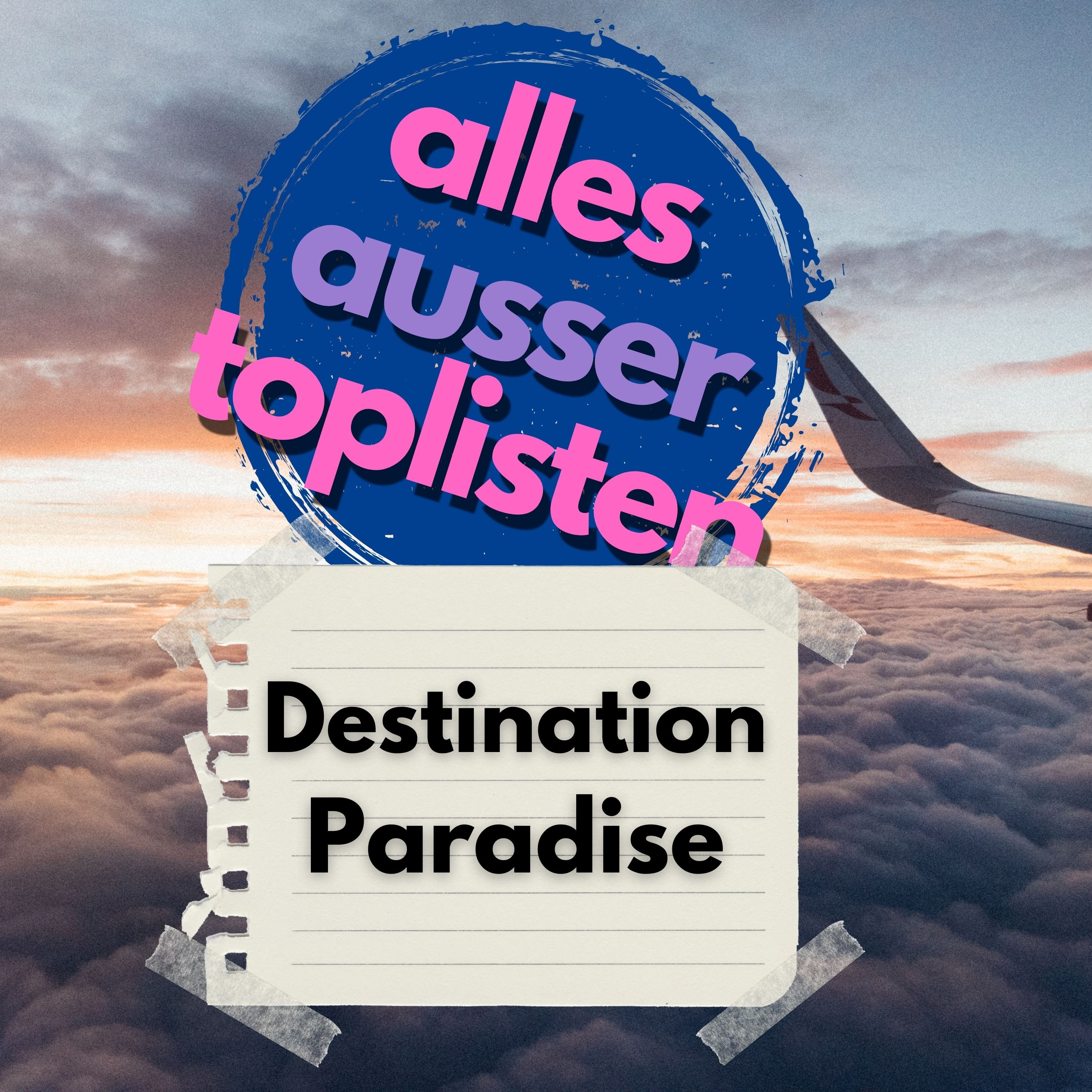 106 Destination Paradise