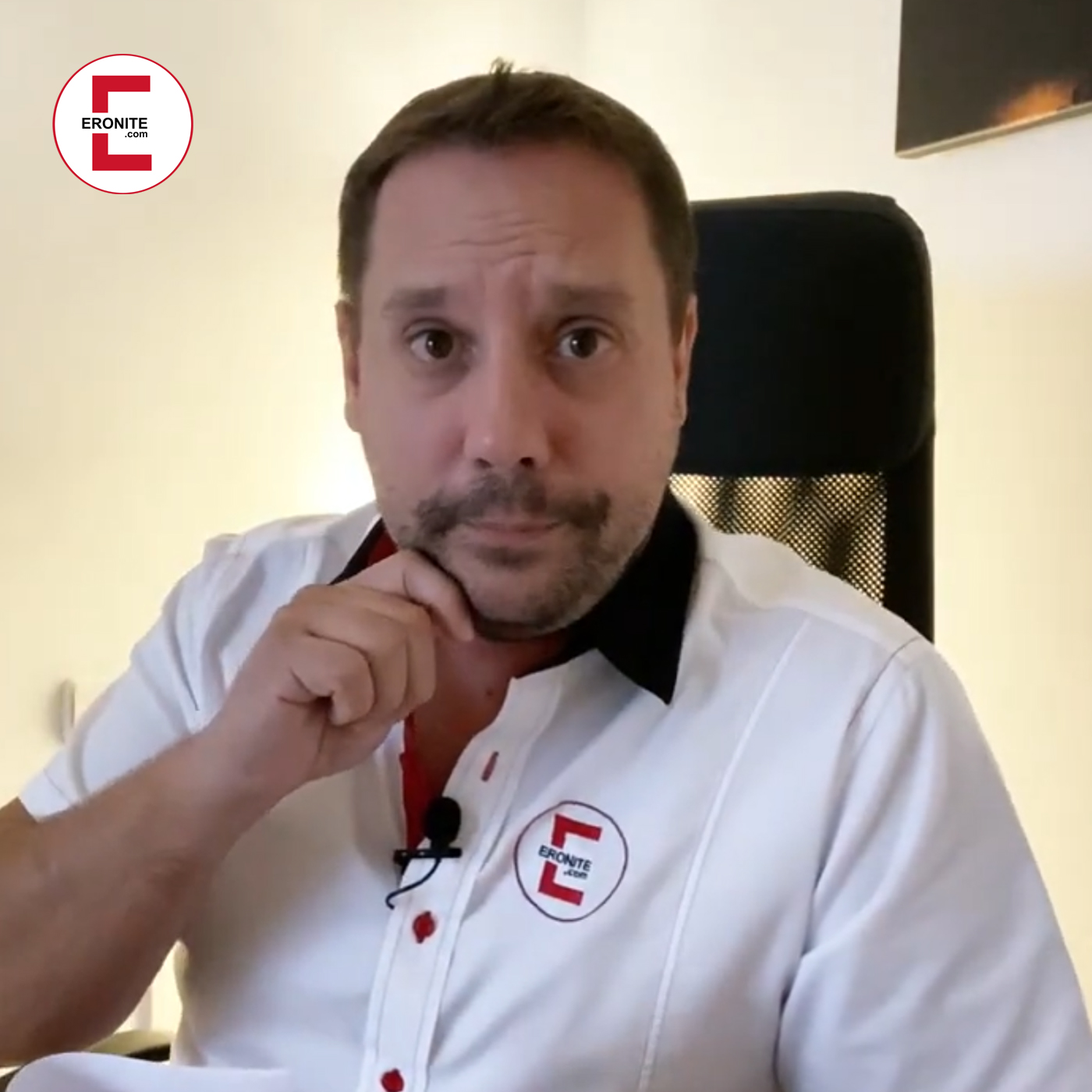 Eronite – Das beliebte Erotikmagazin als Podcast für Erwachsene