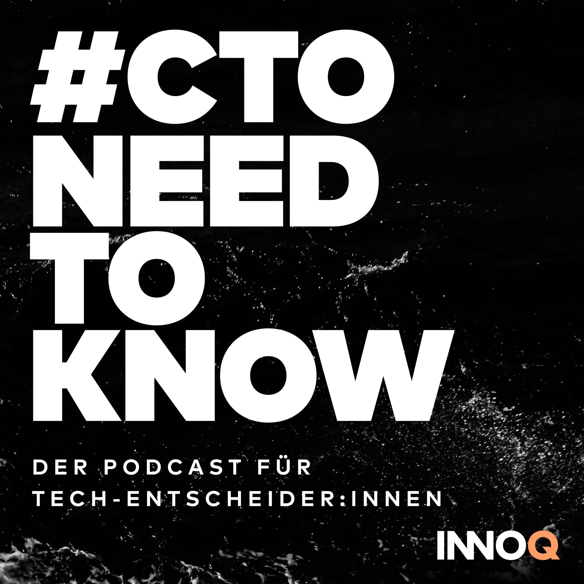 CTO Need To Know - podcast cover