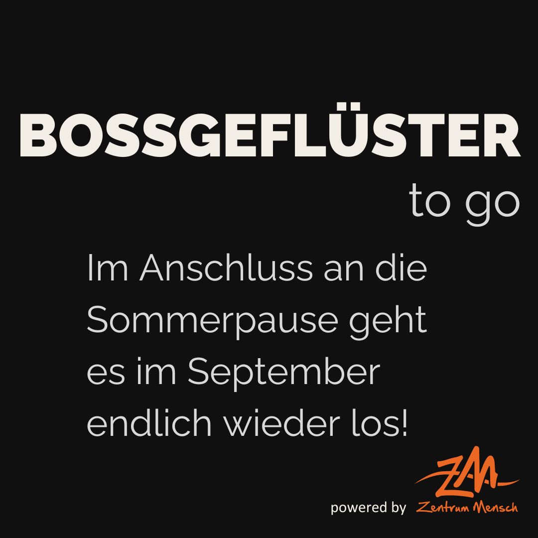 Wie nutzen wir Projekte für Teambuilding? I Bossgeflüster to go