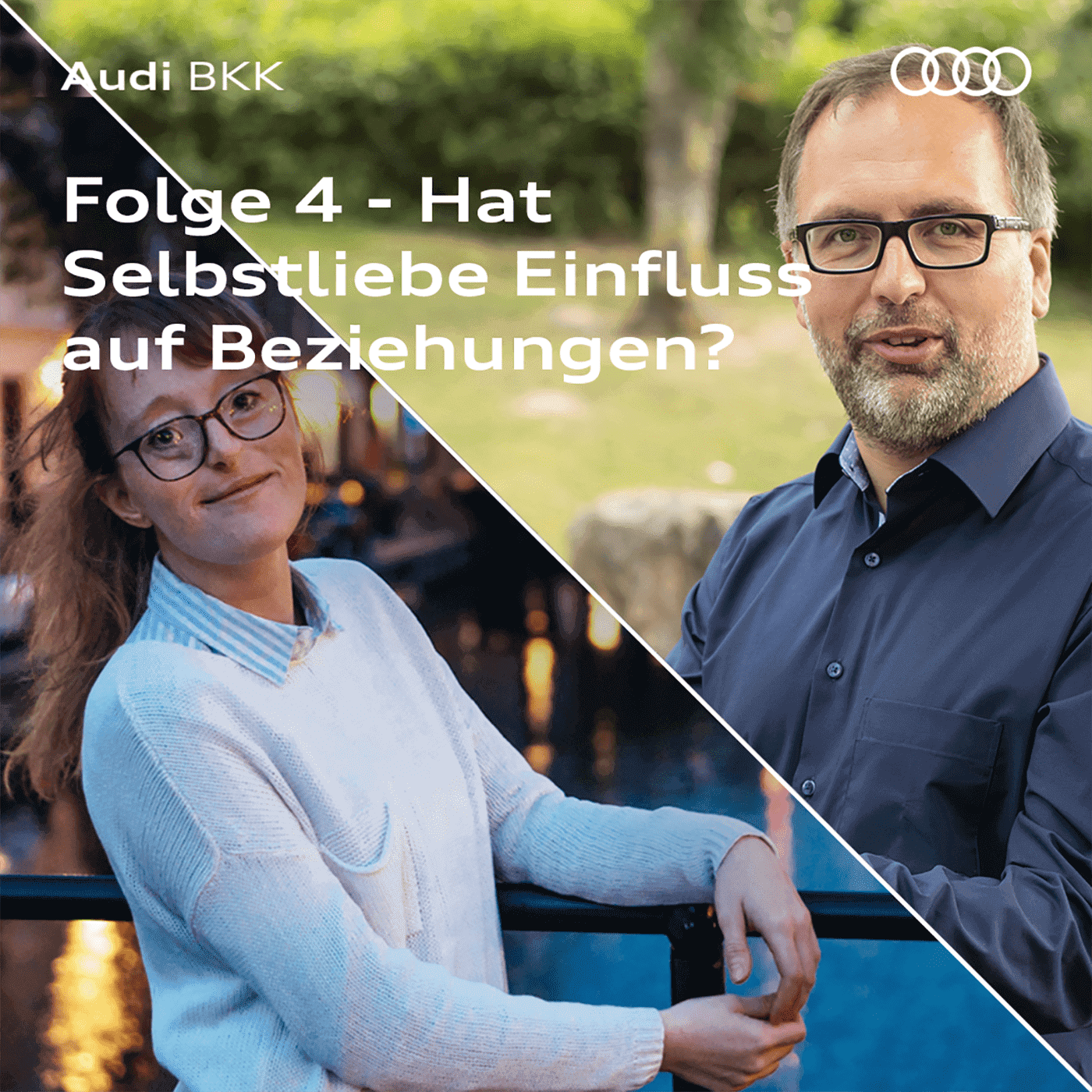 Von Achtsam bis Zuckerfrei – Der Gesundheits-Podcast der Audi BKK