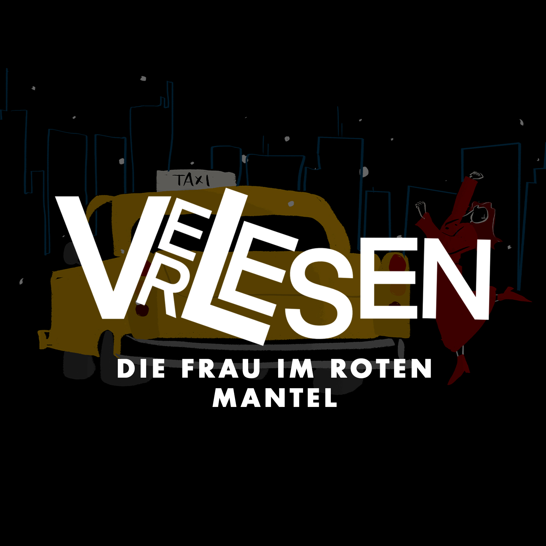 Verlesen - Der Podcast