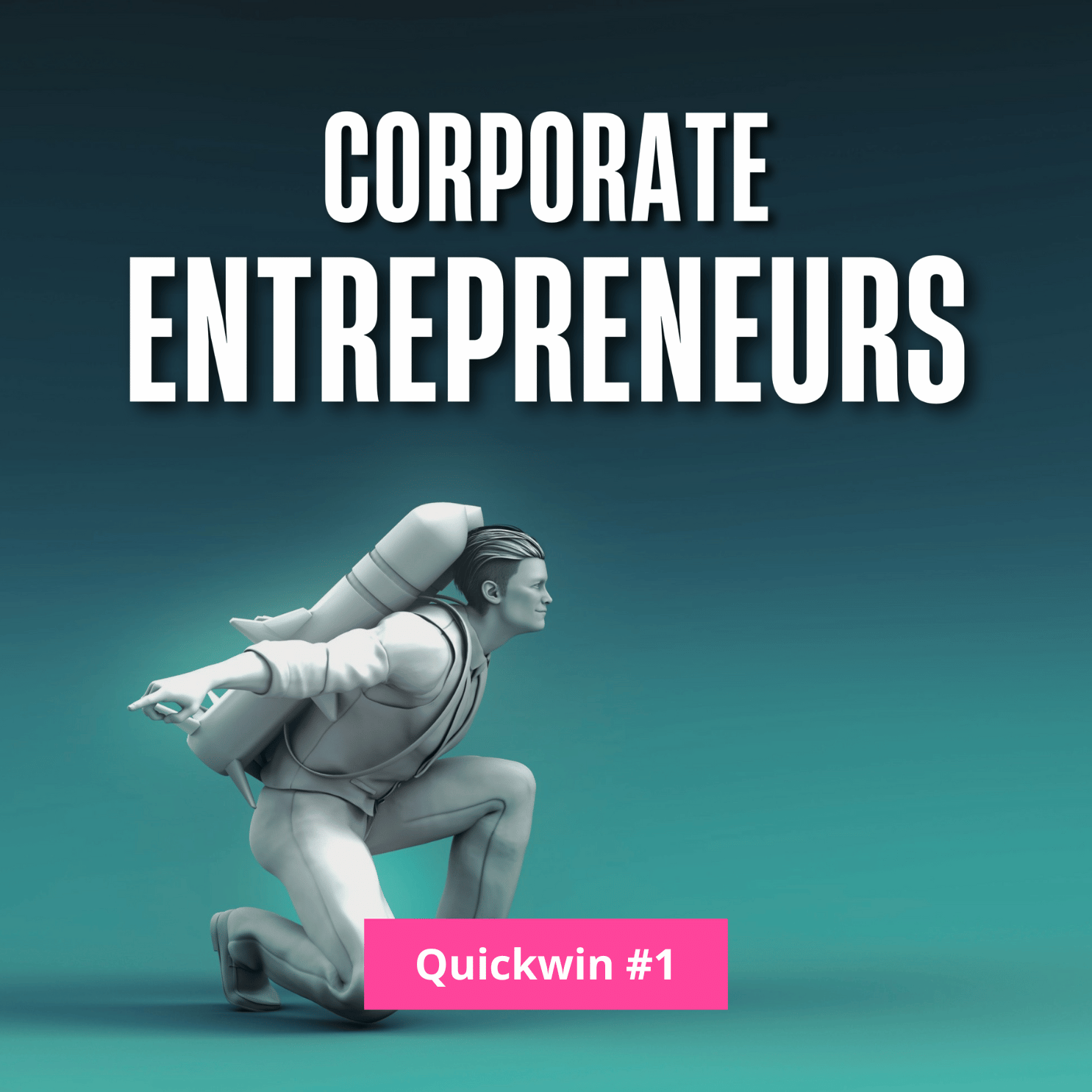 Corporate Entrepreneurs Podcast