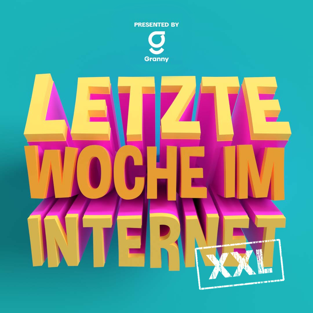 Letzte Woche im Internet
