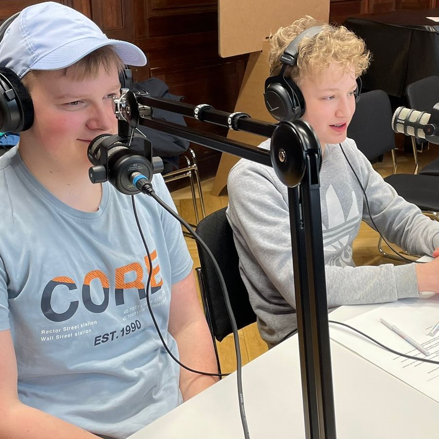 Jorve und David, die Jungs aus der Krempermarsch episode artwork
