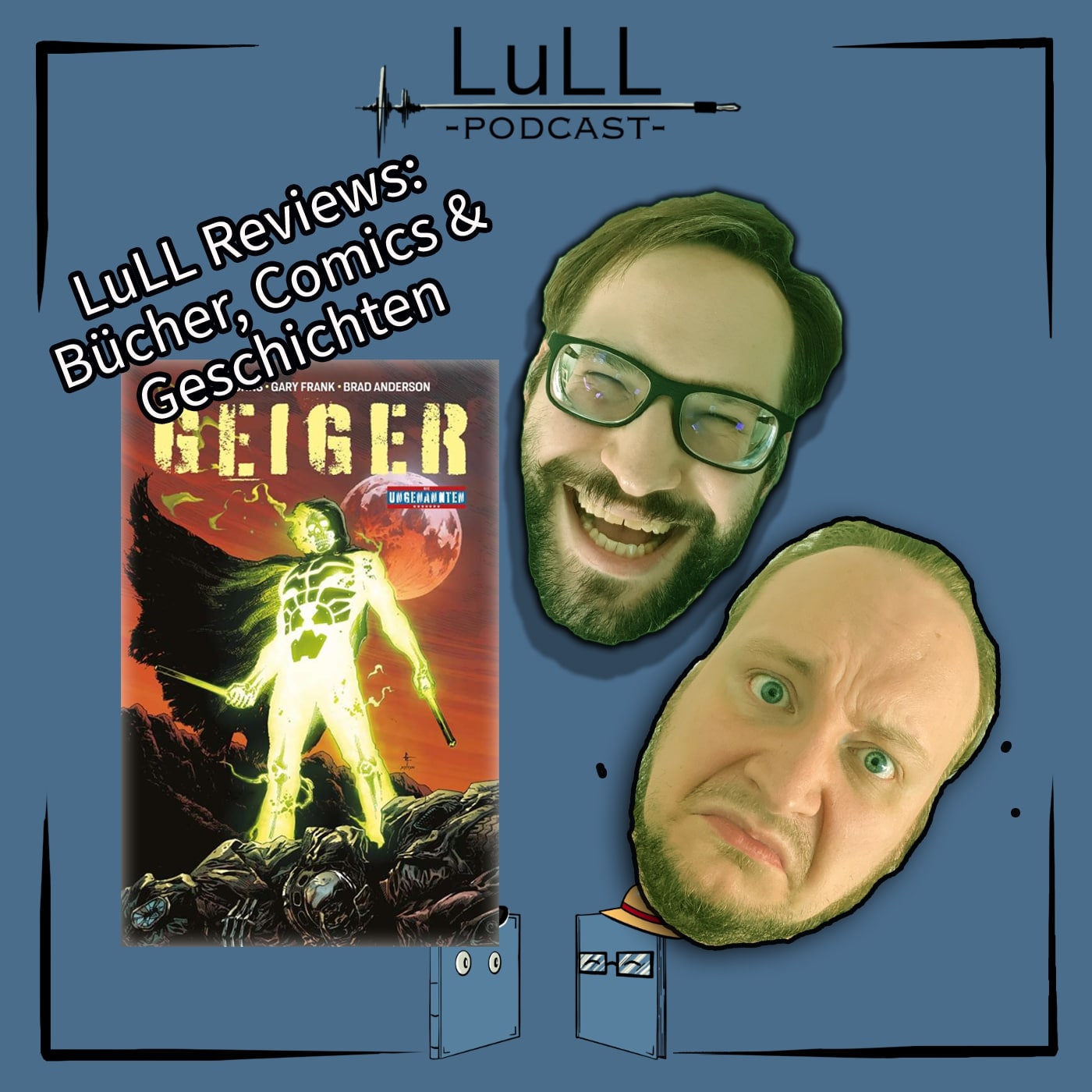 Lesen und Lesen Lassen