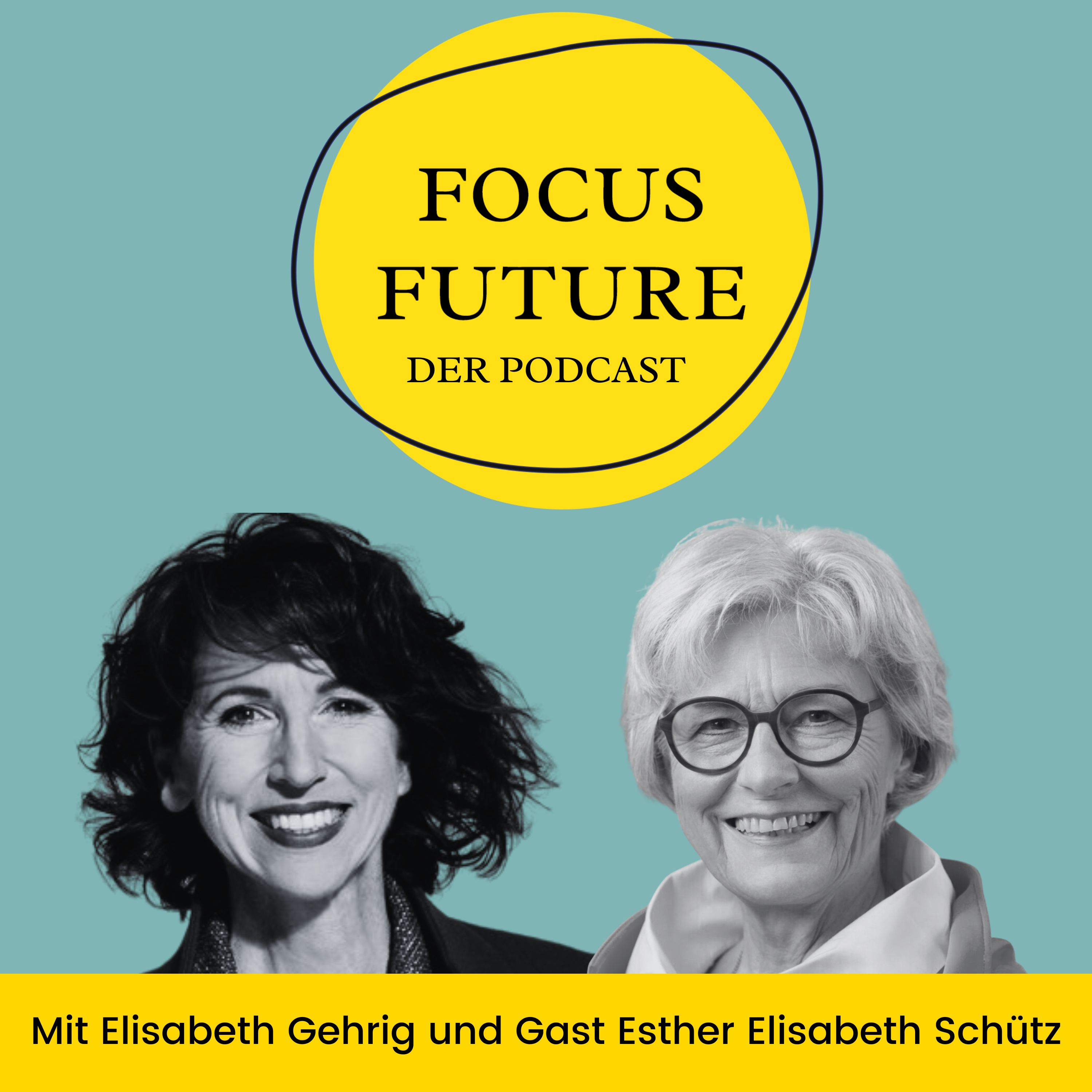 FocusFuture - Zwei Generationen sprechen über die Zukunft.