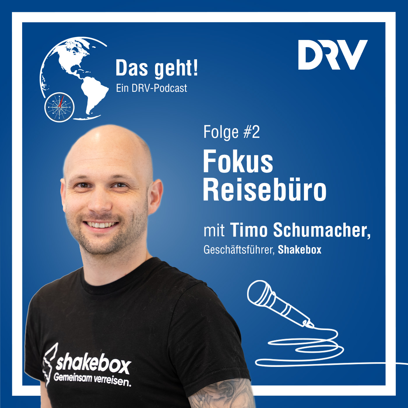 Das Geht!  Ein DRV Podcast