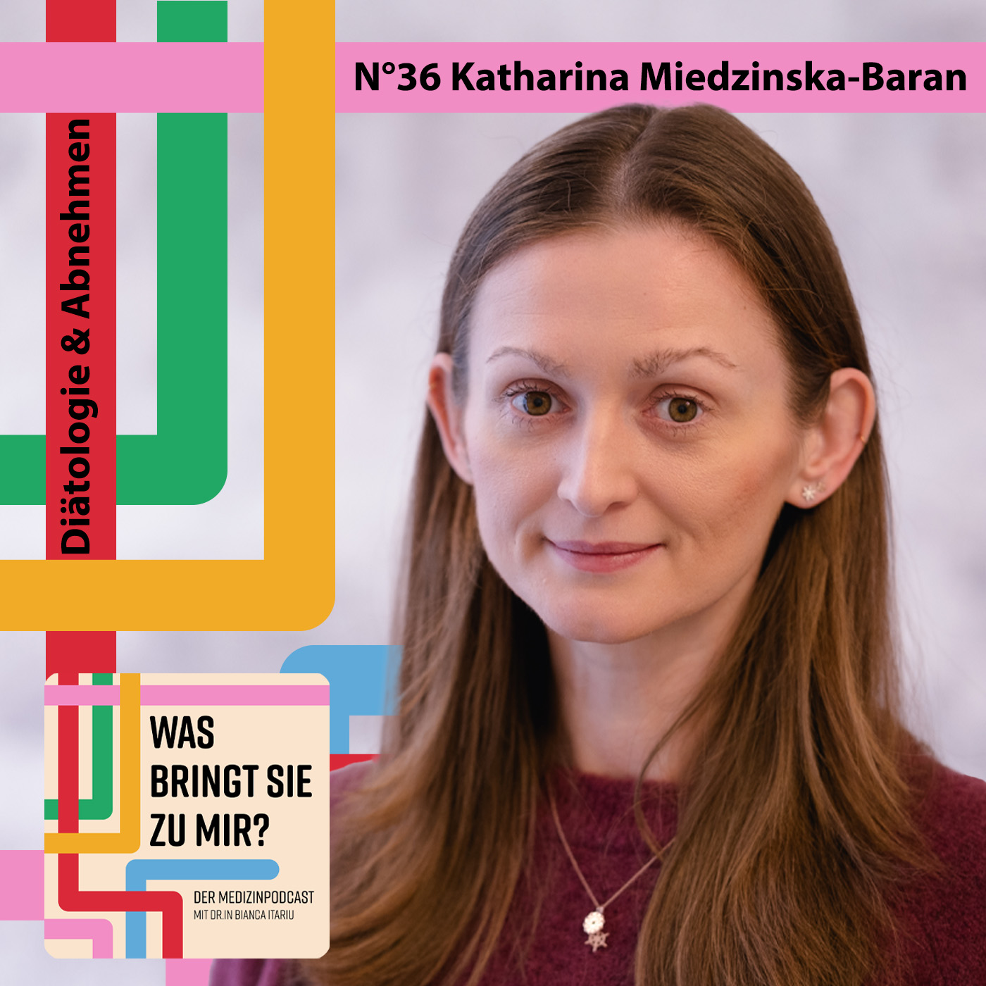 Was bringt Sie zu mir? Der Medizinpodcast