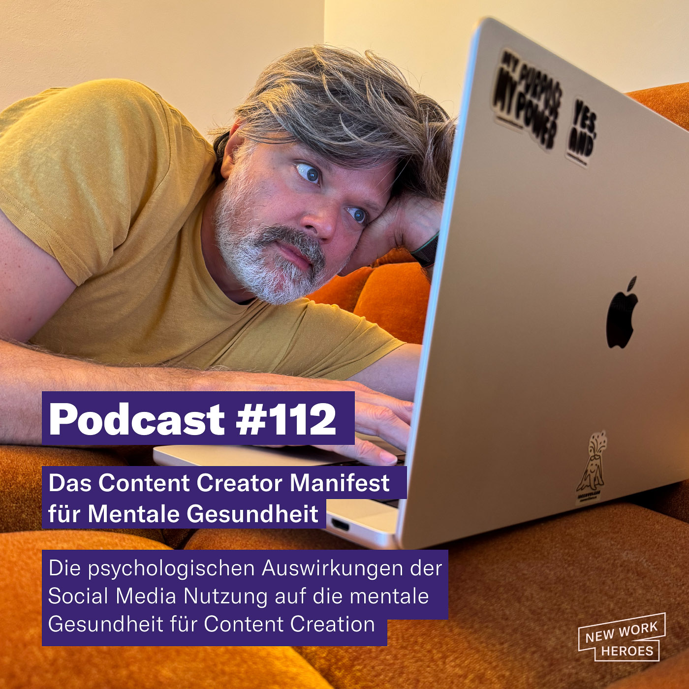 New Work Heroes Podcast