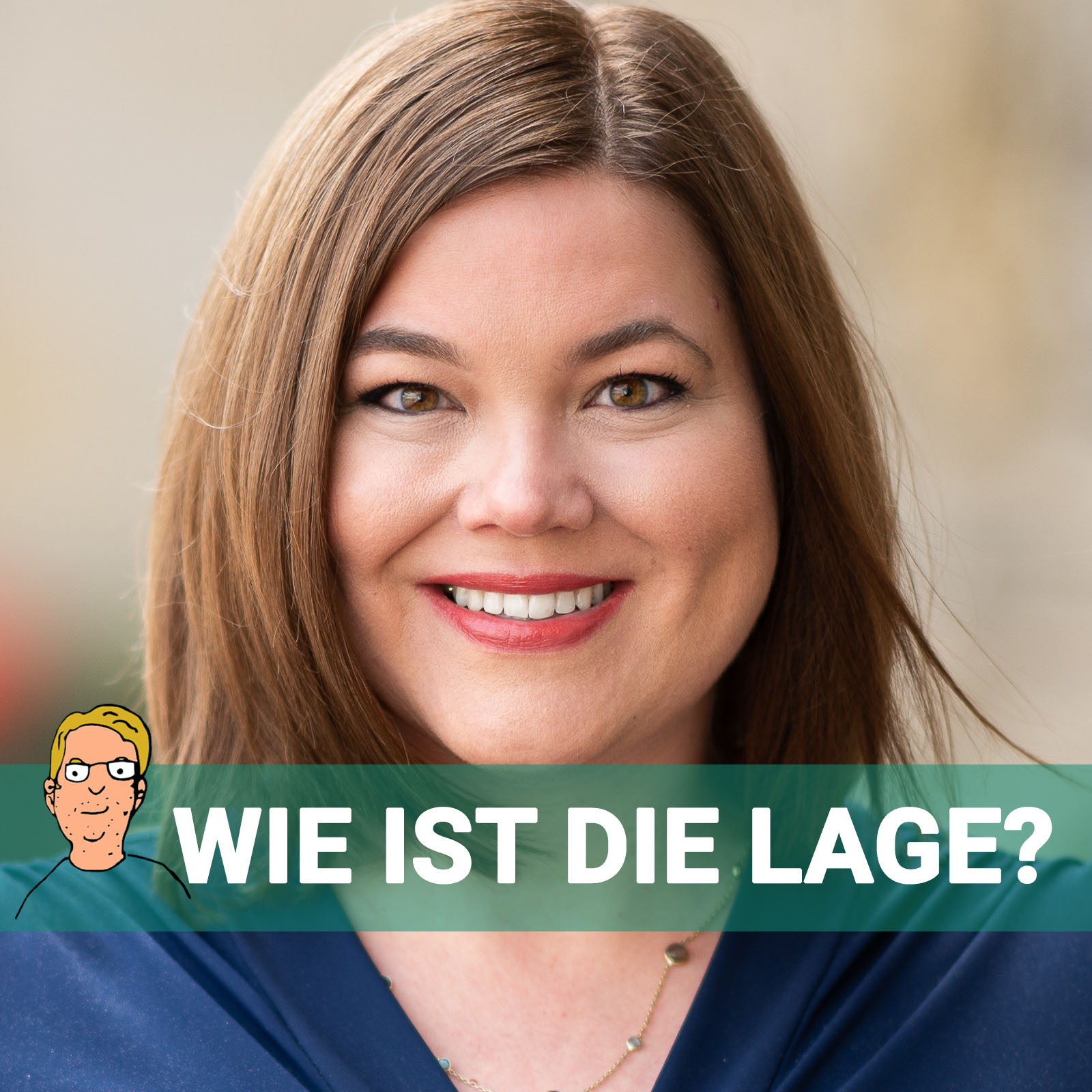 Heute mit Katharina Fegebank episode artwork