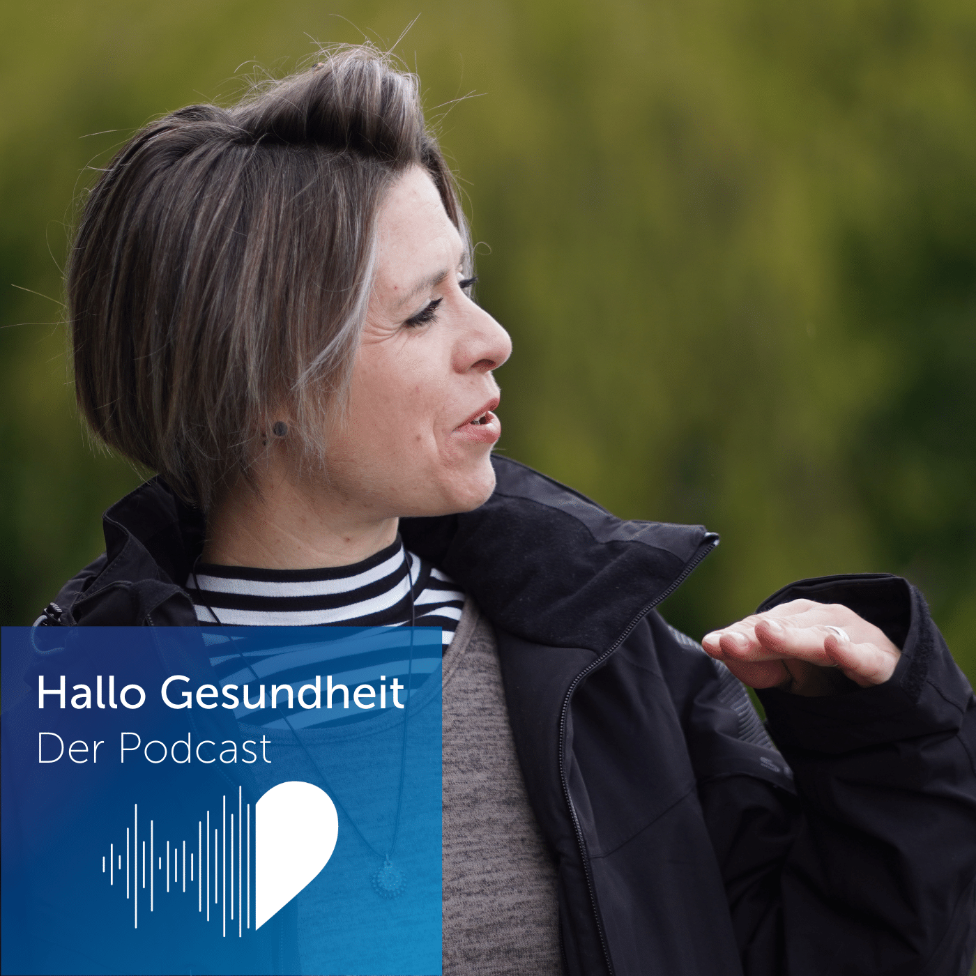 Hallo Gesundheit – Der Podcast der CSS