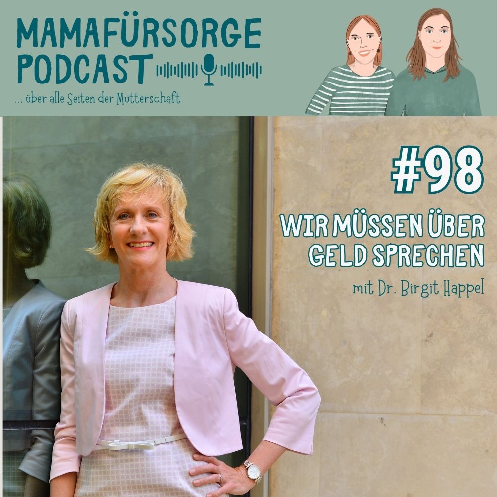 Mamafürsorge - Der Podcast für alle Seiten der Mutterschaft