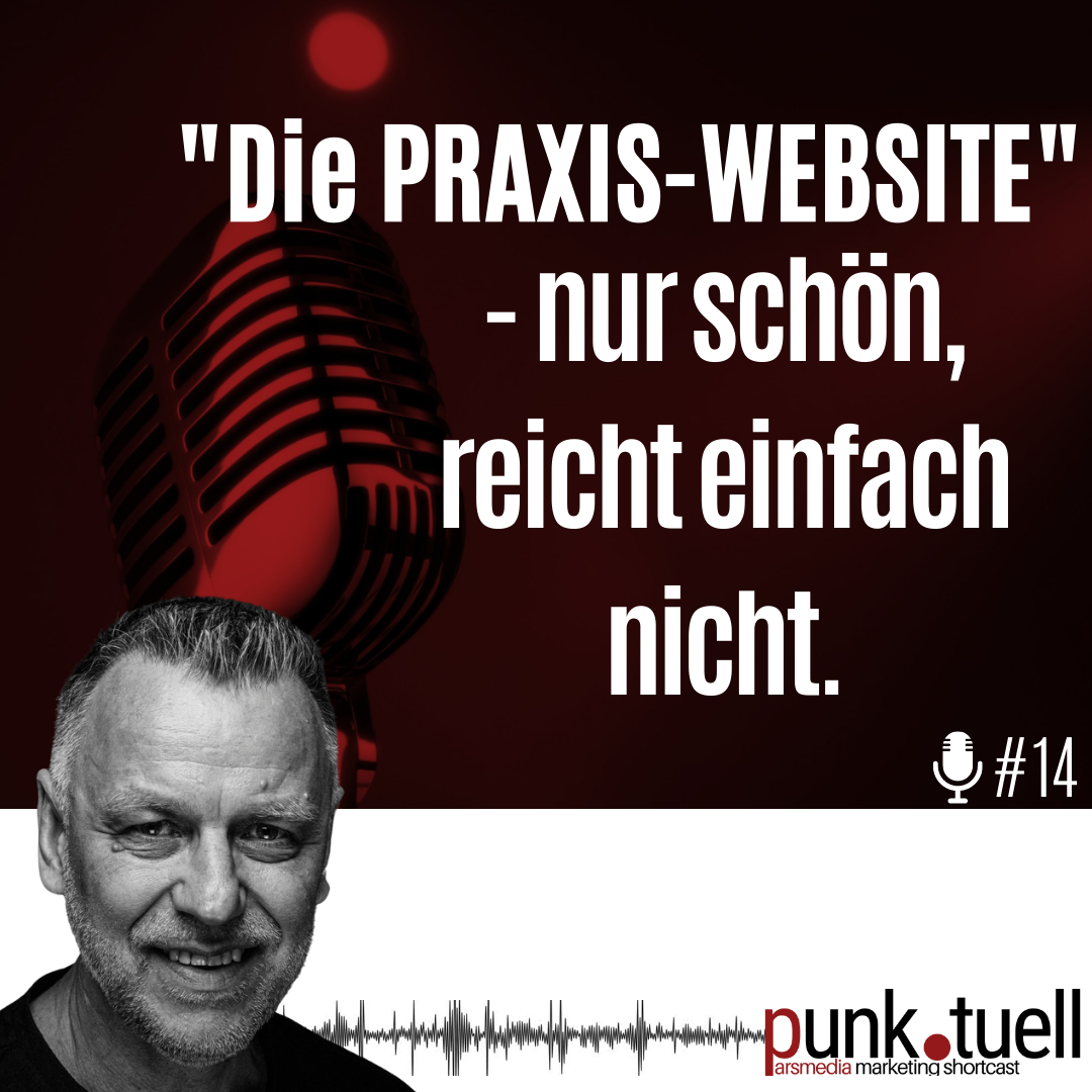 punk.tuell: Der Marketing-Podcast für die Zahnarztpraxis
