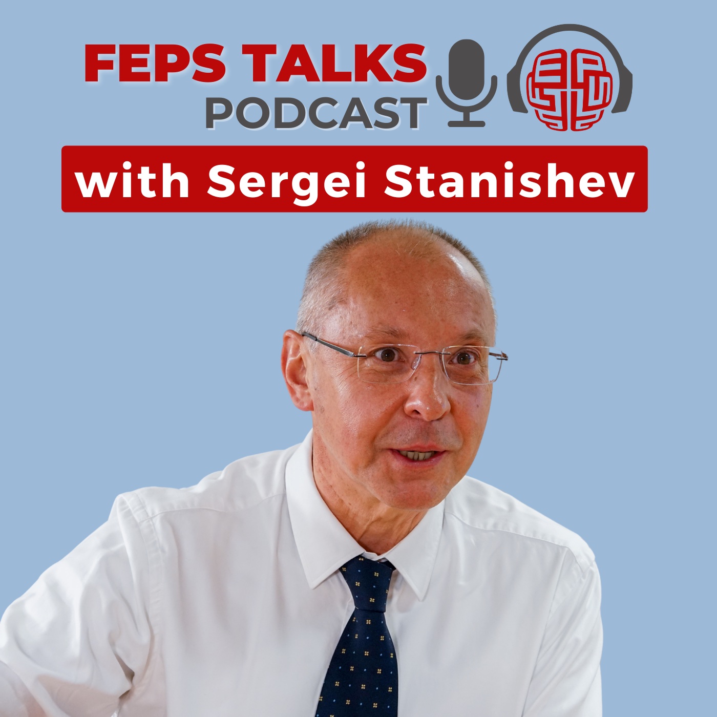 Post-election steps forward for EU socialists with Sergei Stanishev - podcast episode cover