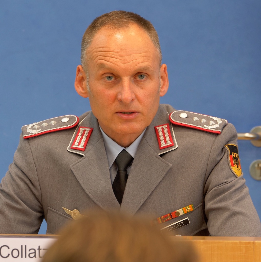 Neues aus der Bundespressekonferenz