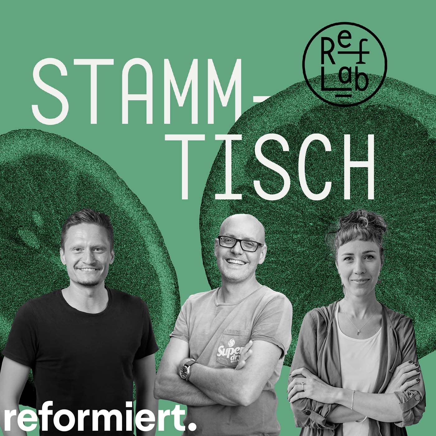 Stammtisch: ein RefLab-Podcast