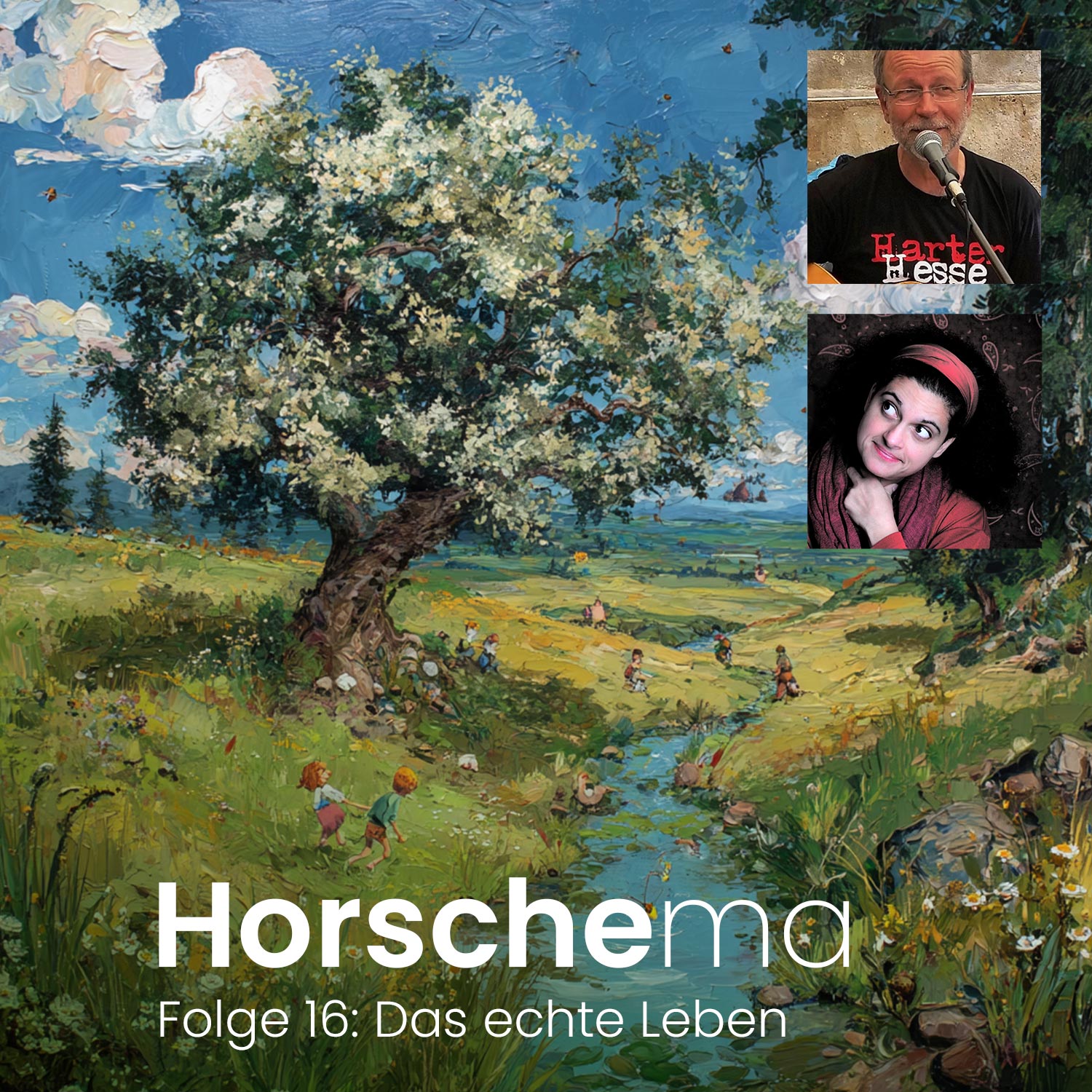 Horschema - Folge 16 - Das echte Leben episode artwork
