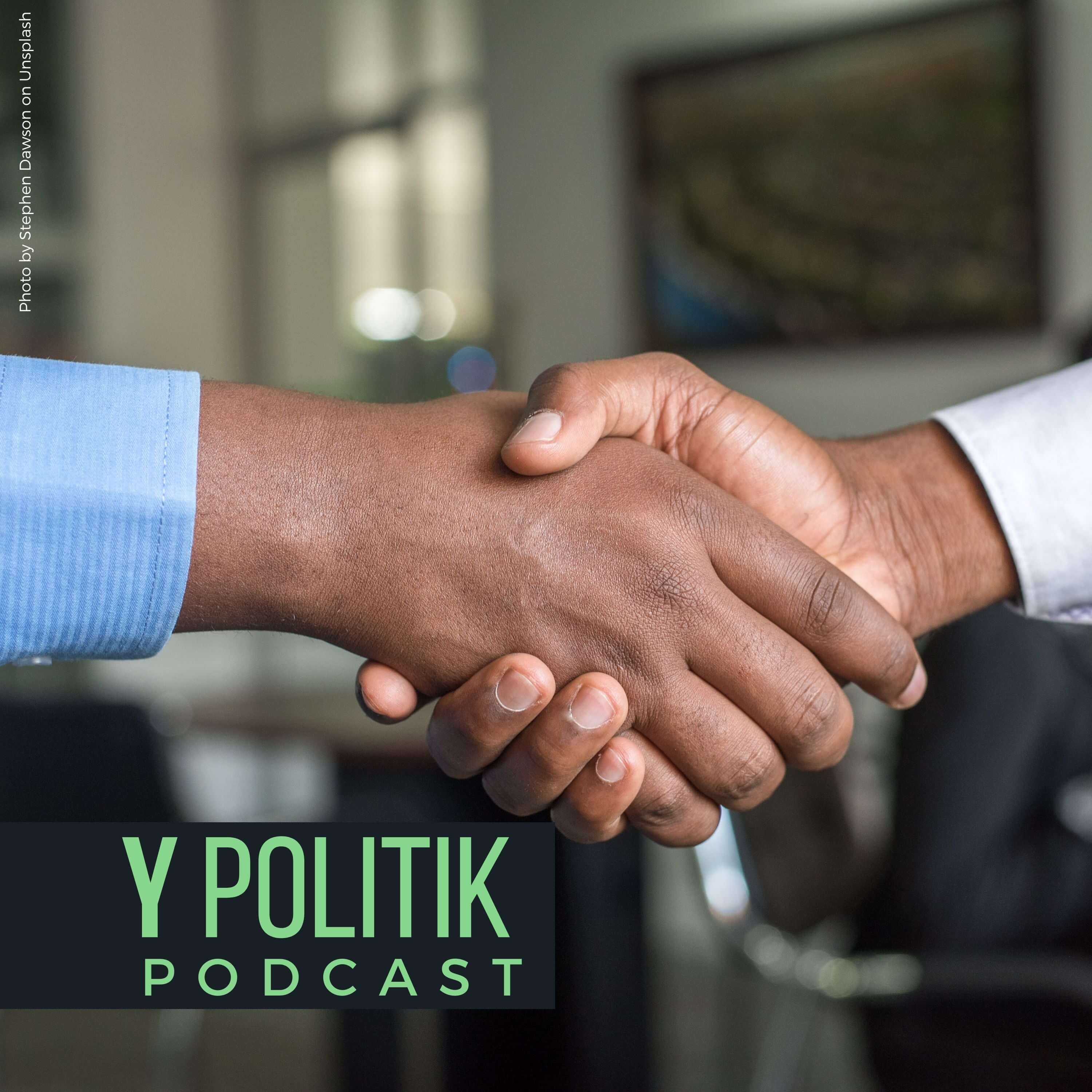 Y Politik-Podcast | Lösungen für das 3. Jahrtausend