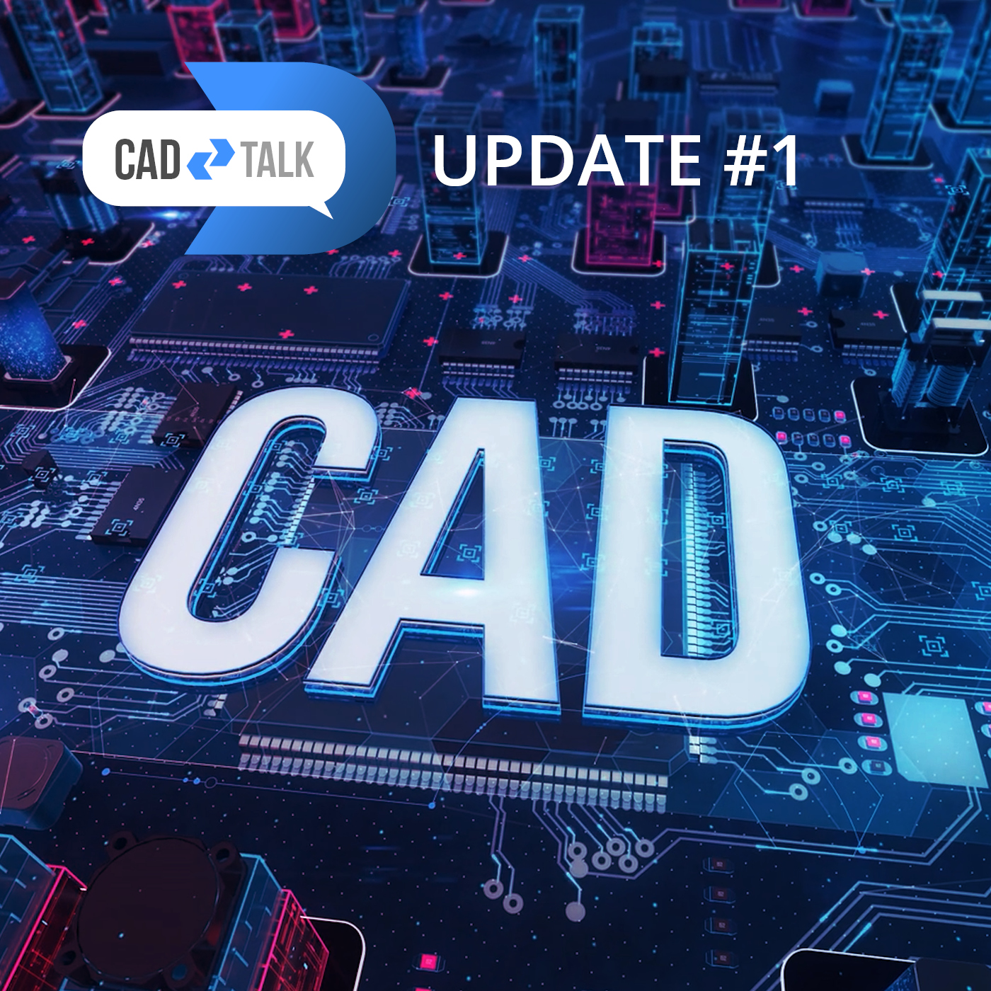 CAD Talk - CAD-Software einfach erklärt und aktuell informiert