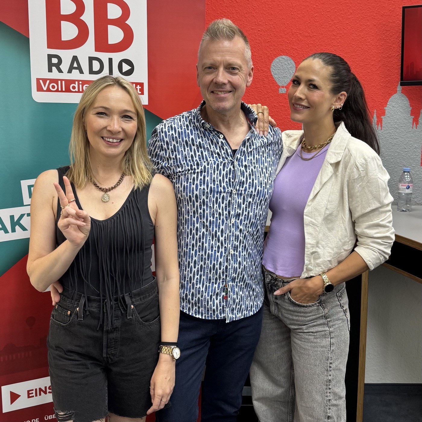 Der BB RADIO Mitternachtstalk Podcast