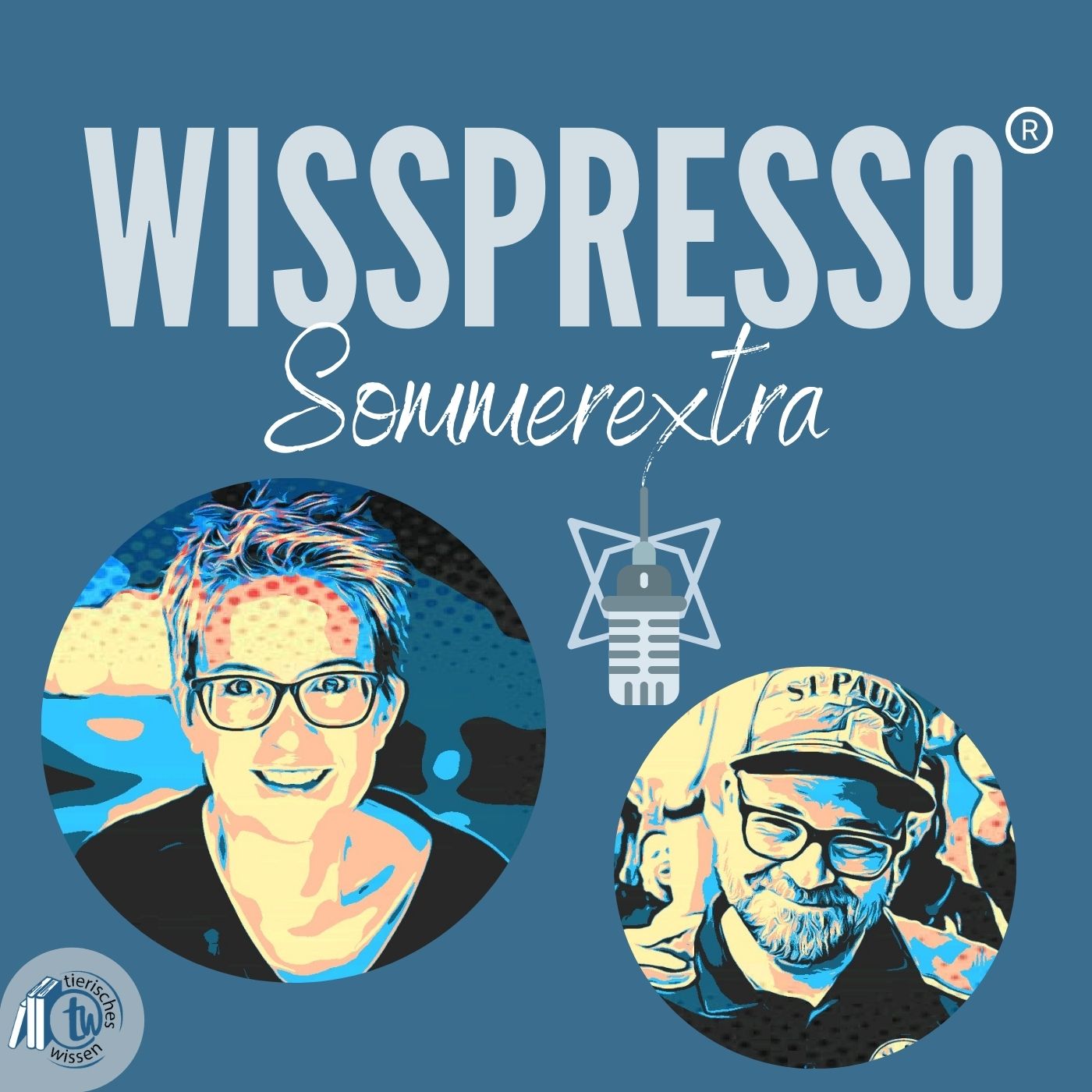 Wisspresso - Tierwissen am Morgen
