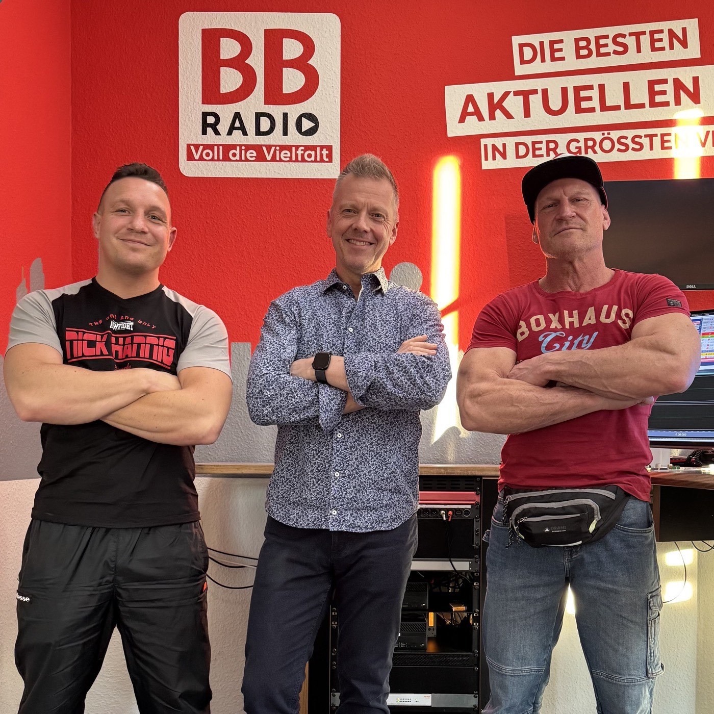 Der BB RADIO Mitternachtstalk Podcast