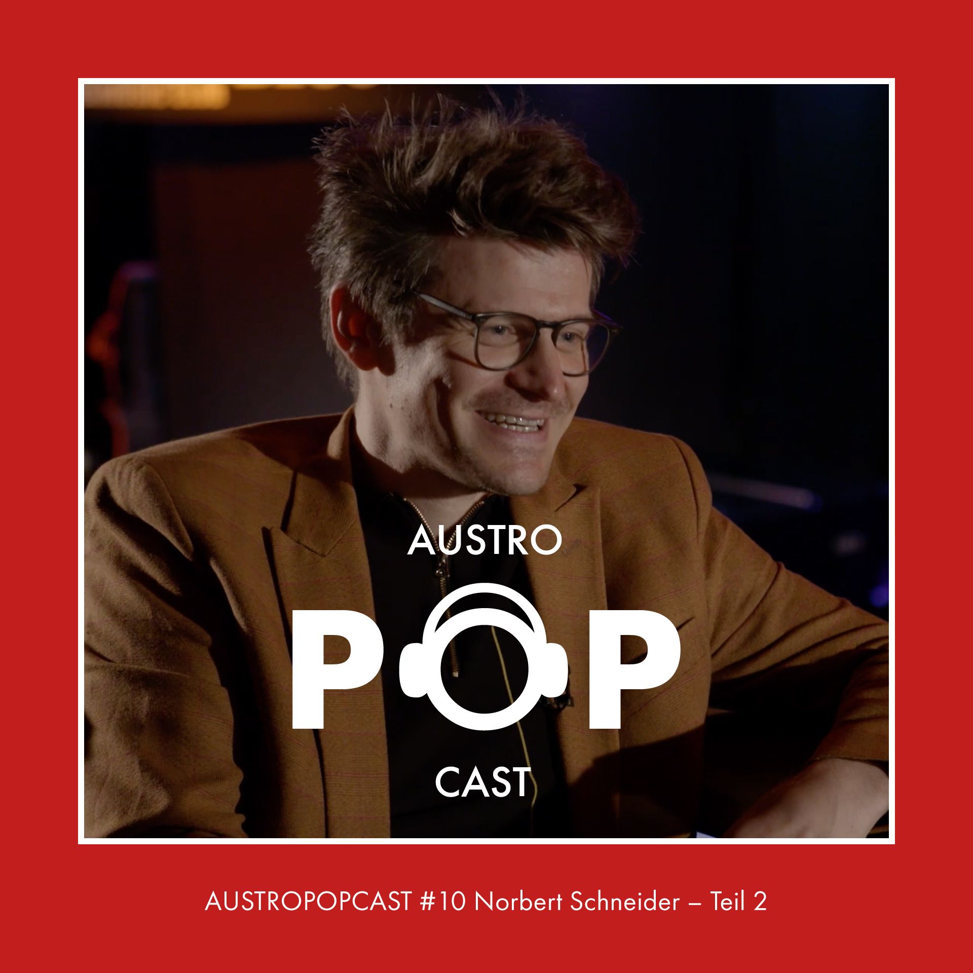 AUSTROPOPCAST - 50 Jahre Austropop