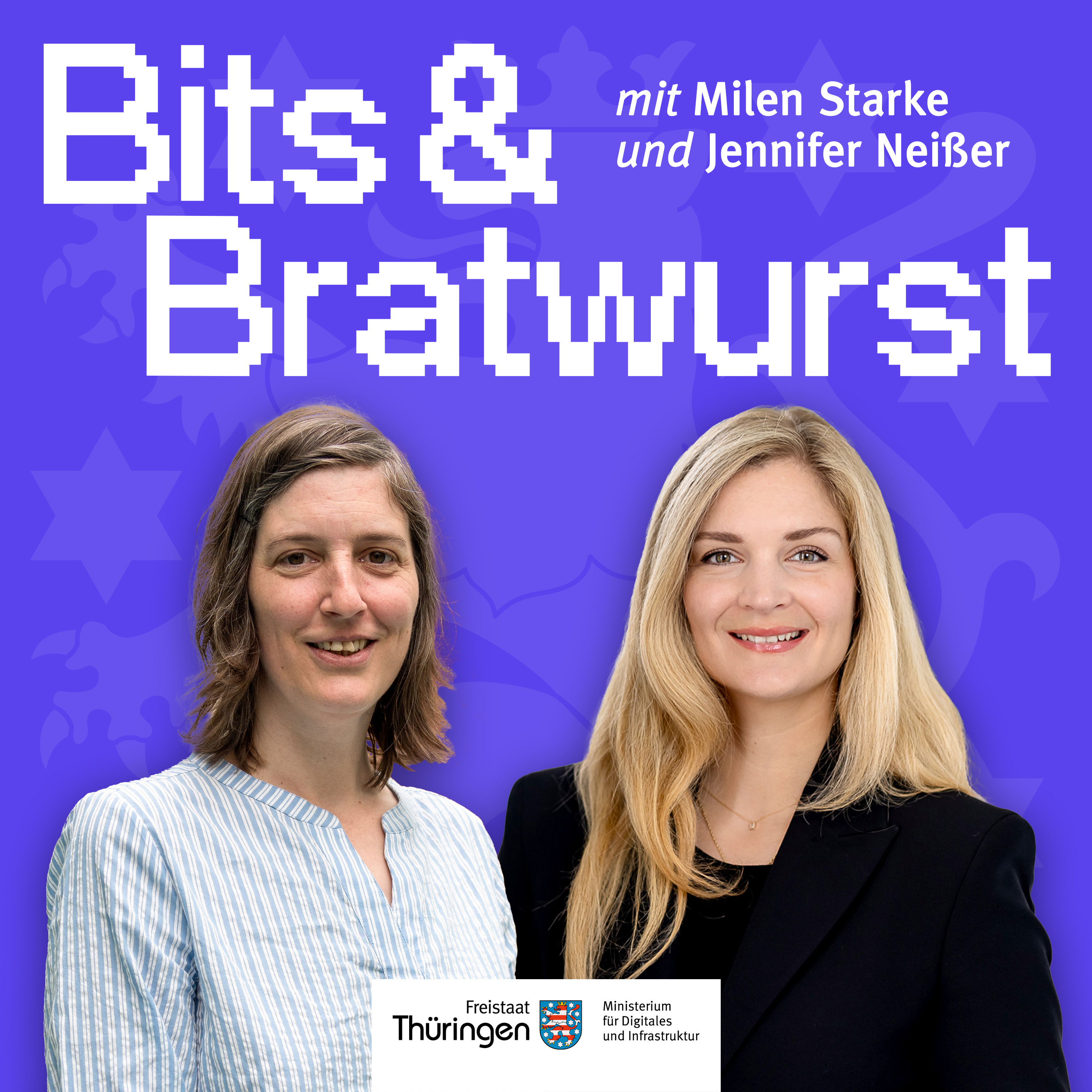 Artwork for Bits & Bratwurst