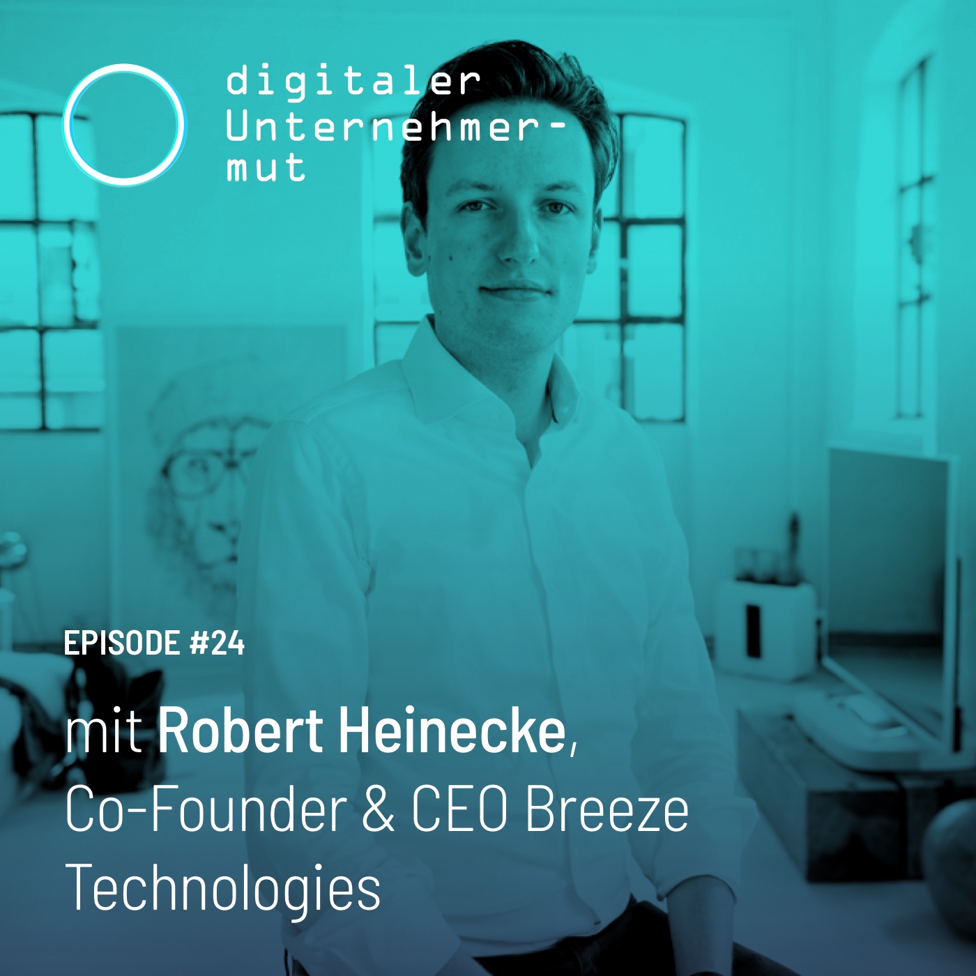 Digitaler Unternehmermut