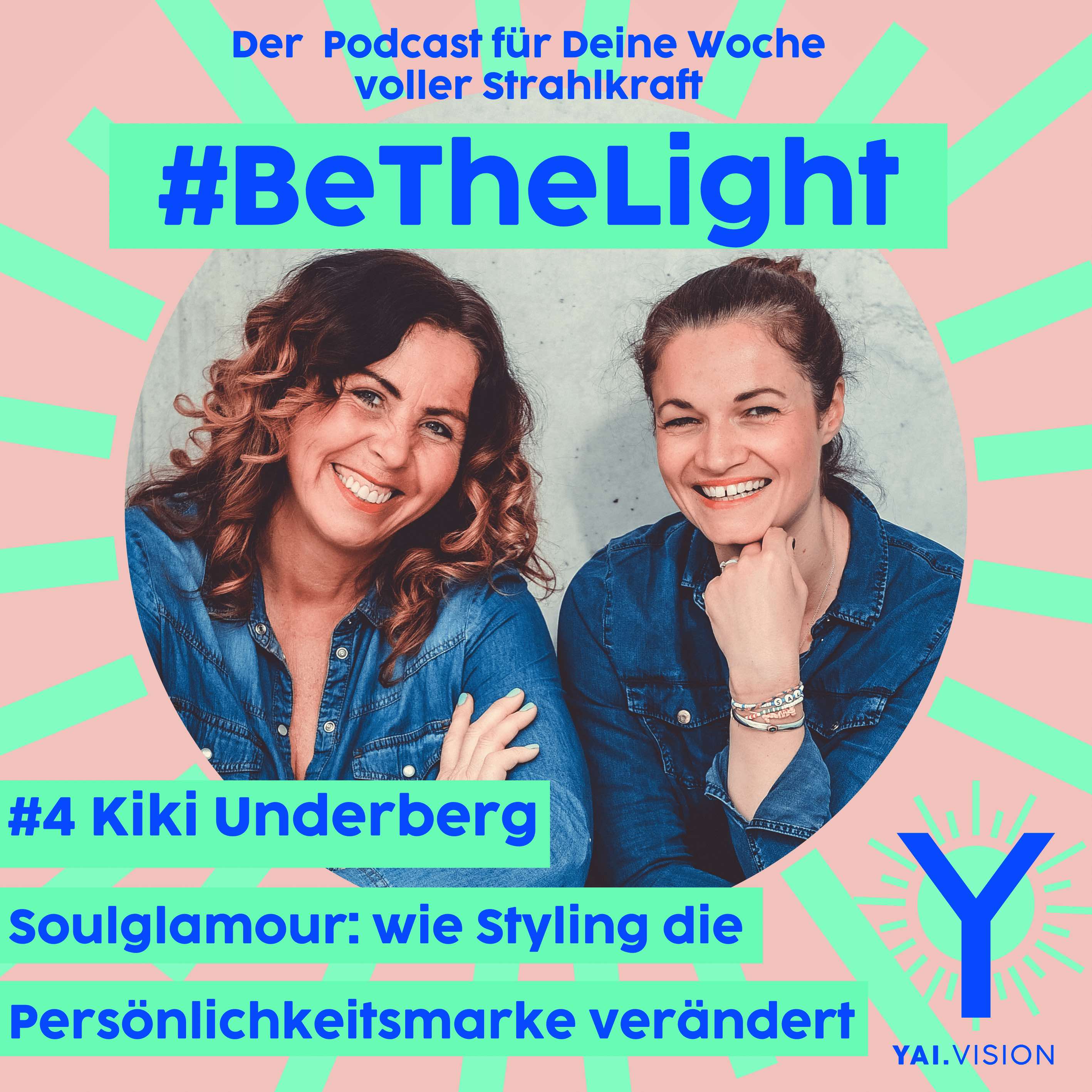 #BeTheLight - mit uns gründest du in die Zukunft