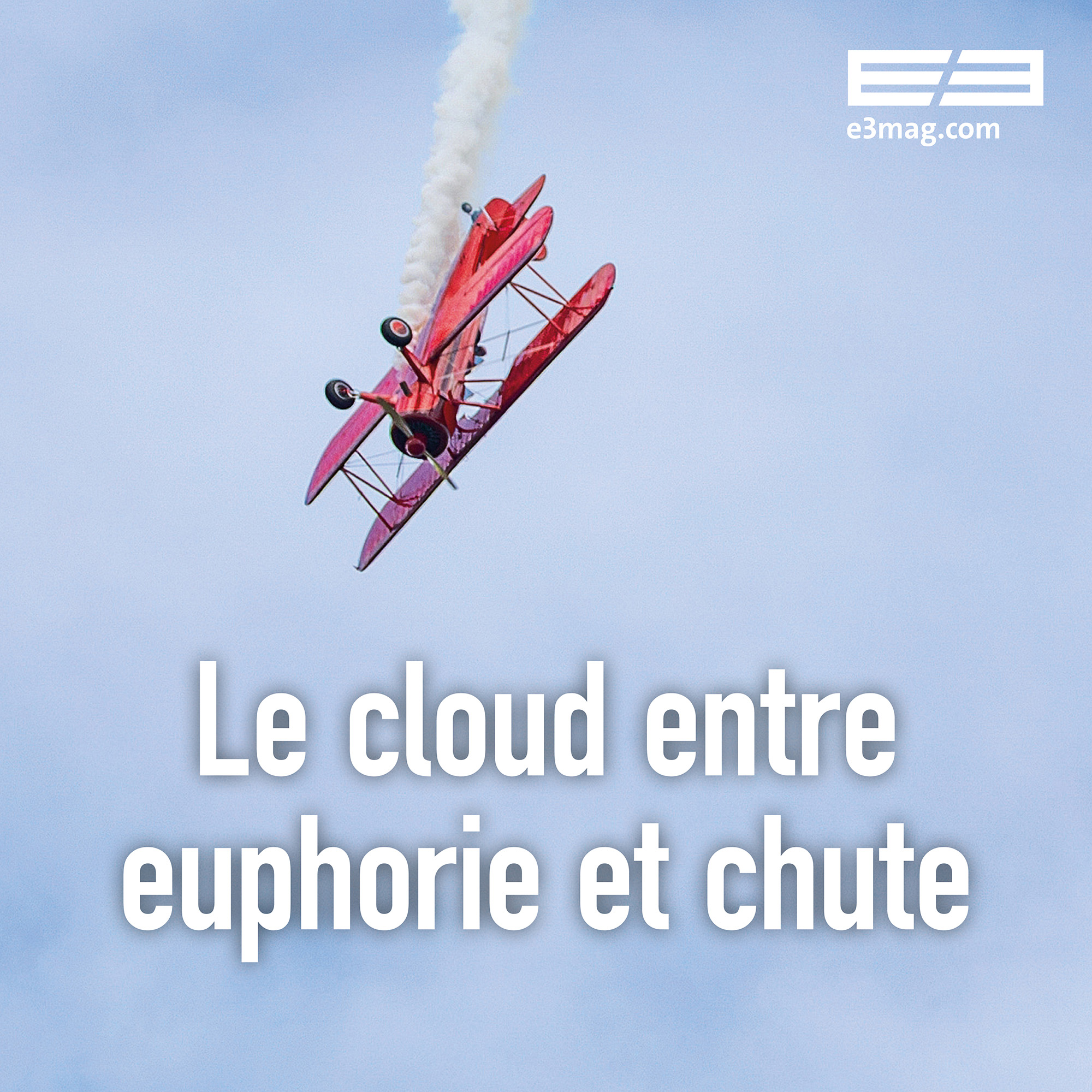 Nov 25: Le cloud entre euphorie et chute episode artwork