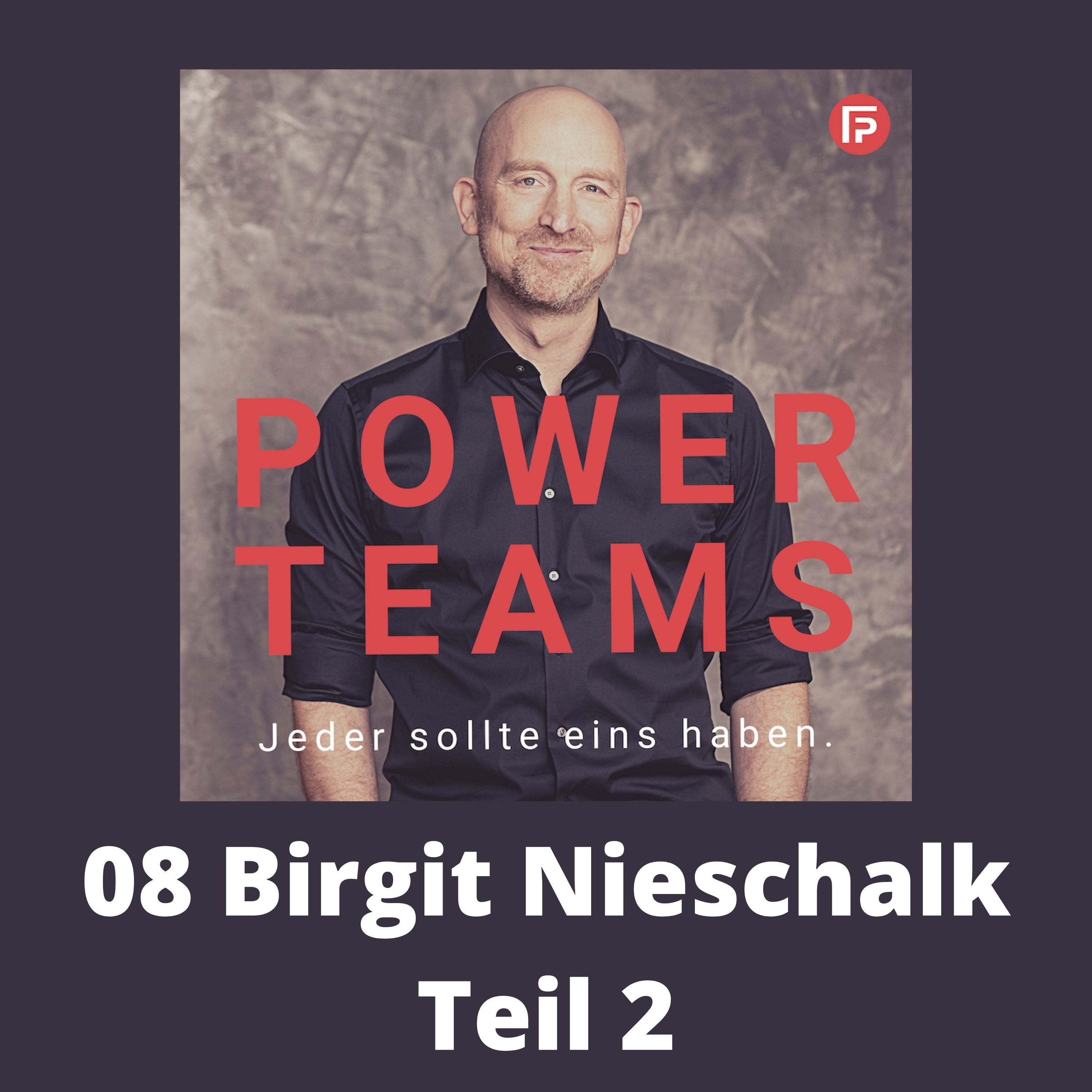 PowerTeams – Der Podcast für Führungskräfte und Teams