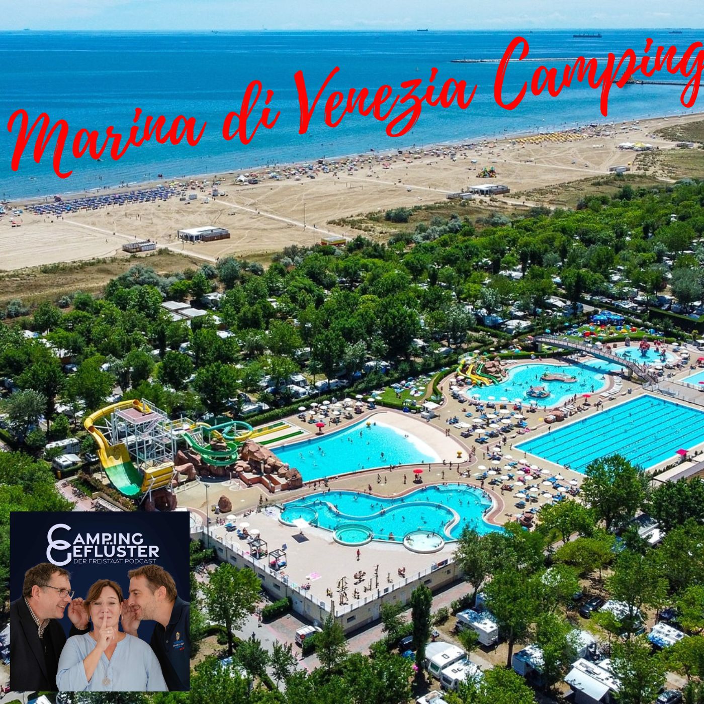 CAMPING GEFLÜSTER