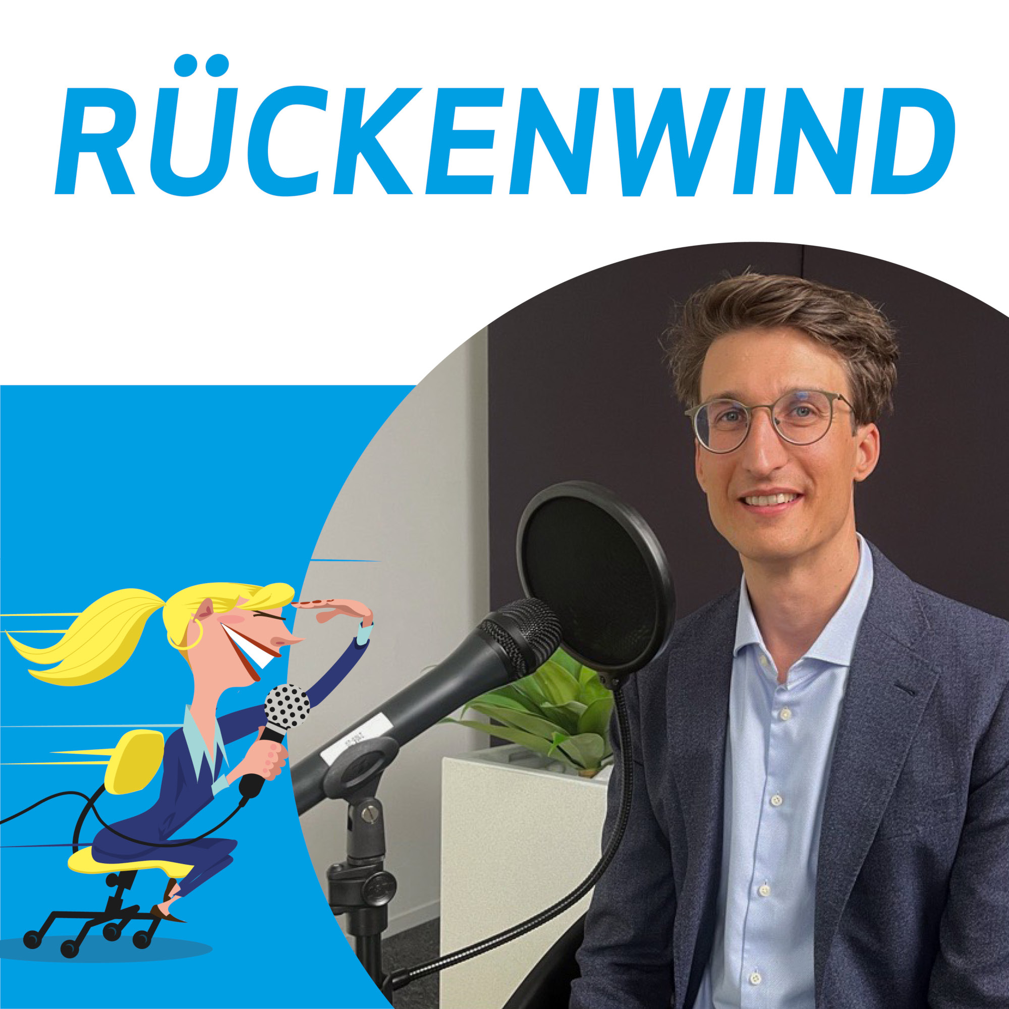 Rückenwind – Dein RSM Ebner Stolz Karriere Podcast