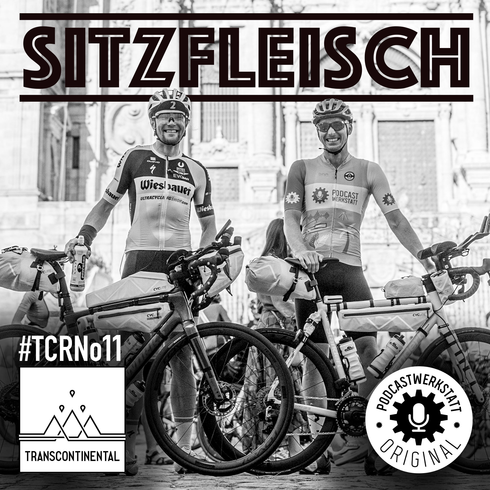 #258 - TCRNo11: So schwer wie Flo hat's keiner