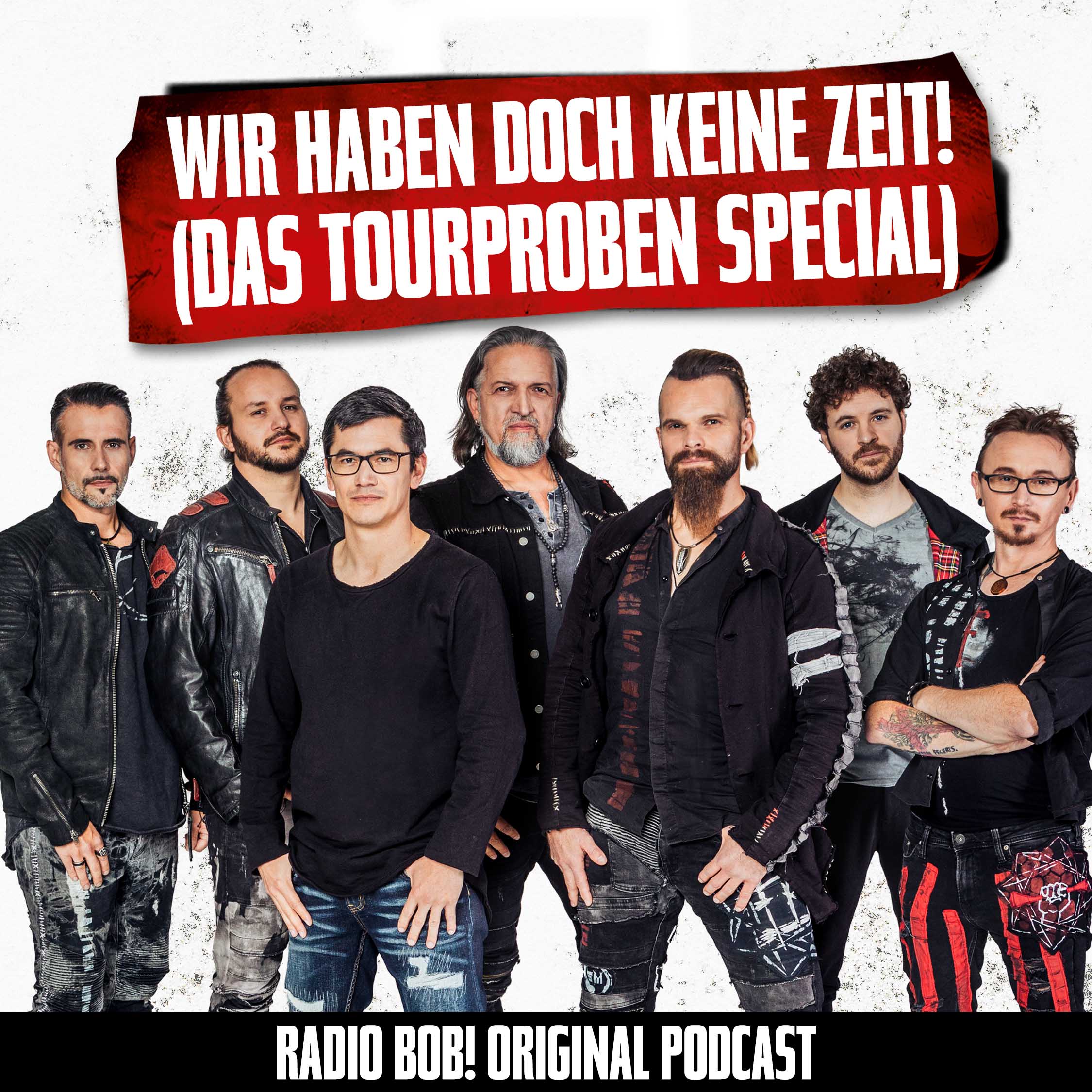 Met & Moshpit: Der Mittelalter-Rock Podcast bei RADIO BOB!