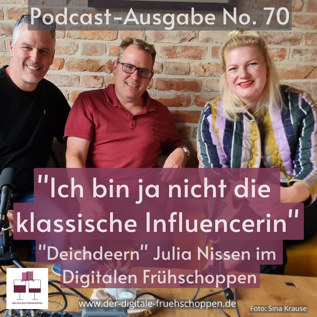 Der Digitale Frühschoppen